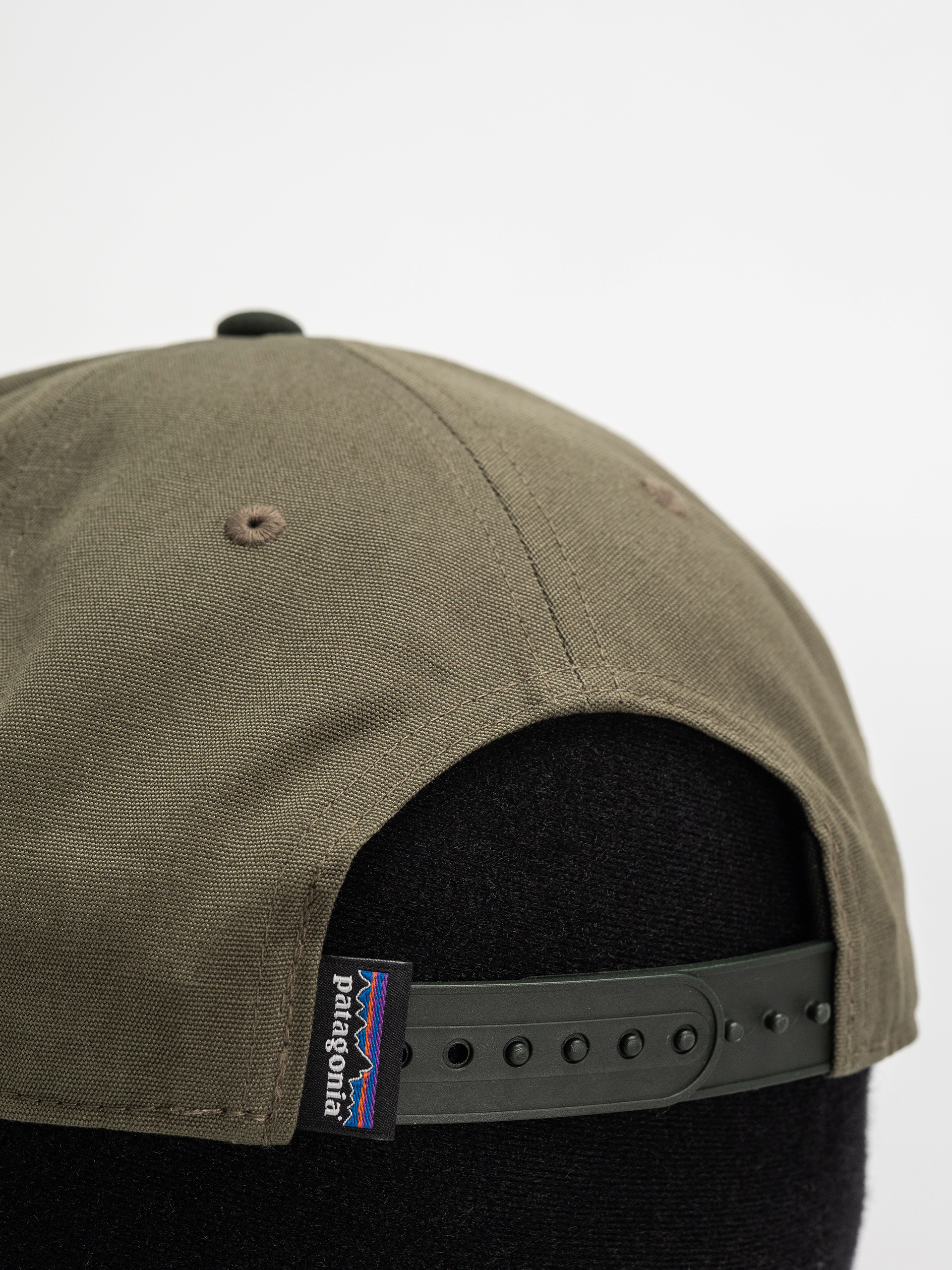 Šiltovka Patagonia Boardshort Label Funfarer (basin green)