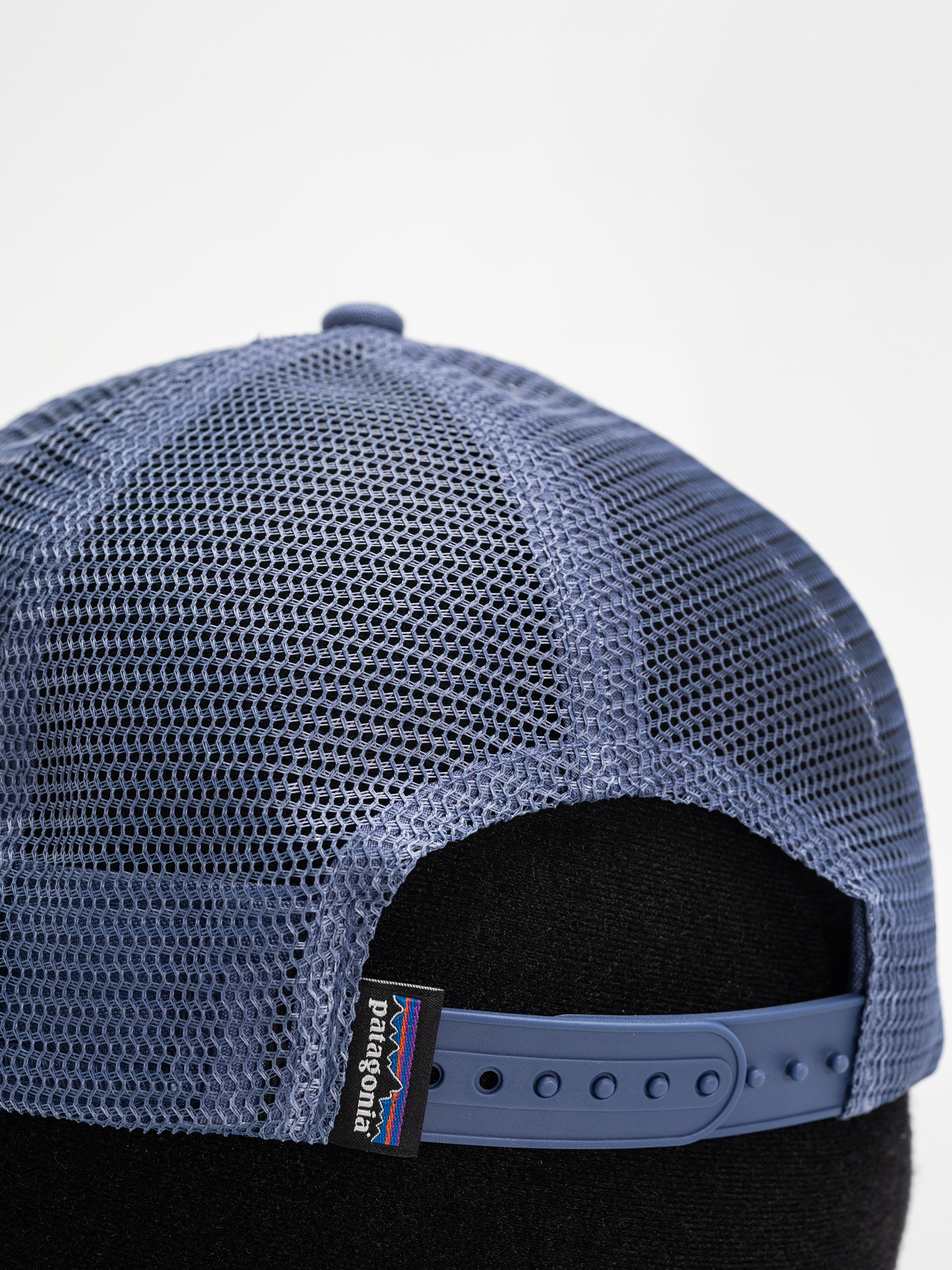 Šiltovka Patagonia P 6 Logo LoPro Trucker (barnacle blue)