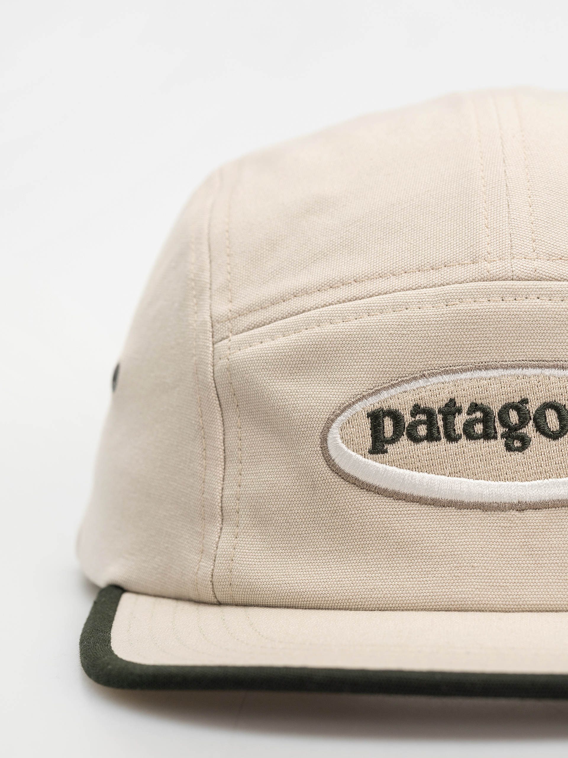 Šiltovka Patagonia Graphic Maclure (oval logo pumice)