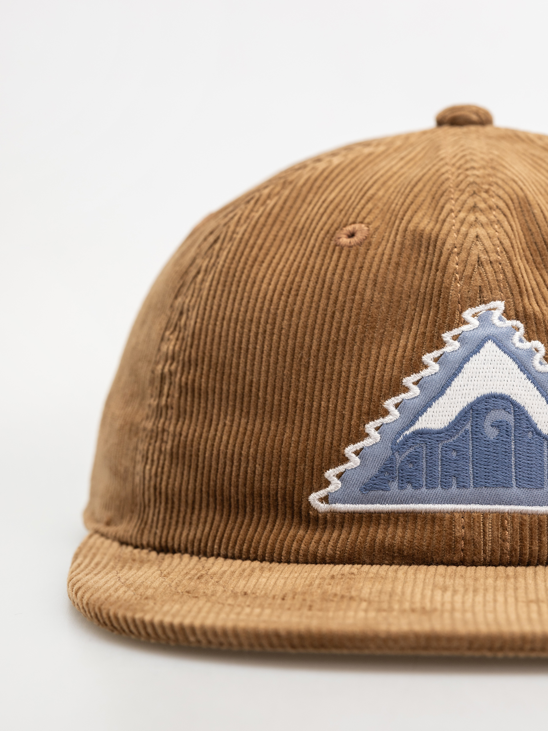 Šiltovka Patagonia Corduroy (driftways patch coriander brown)