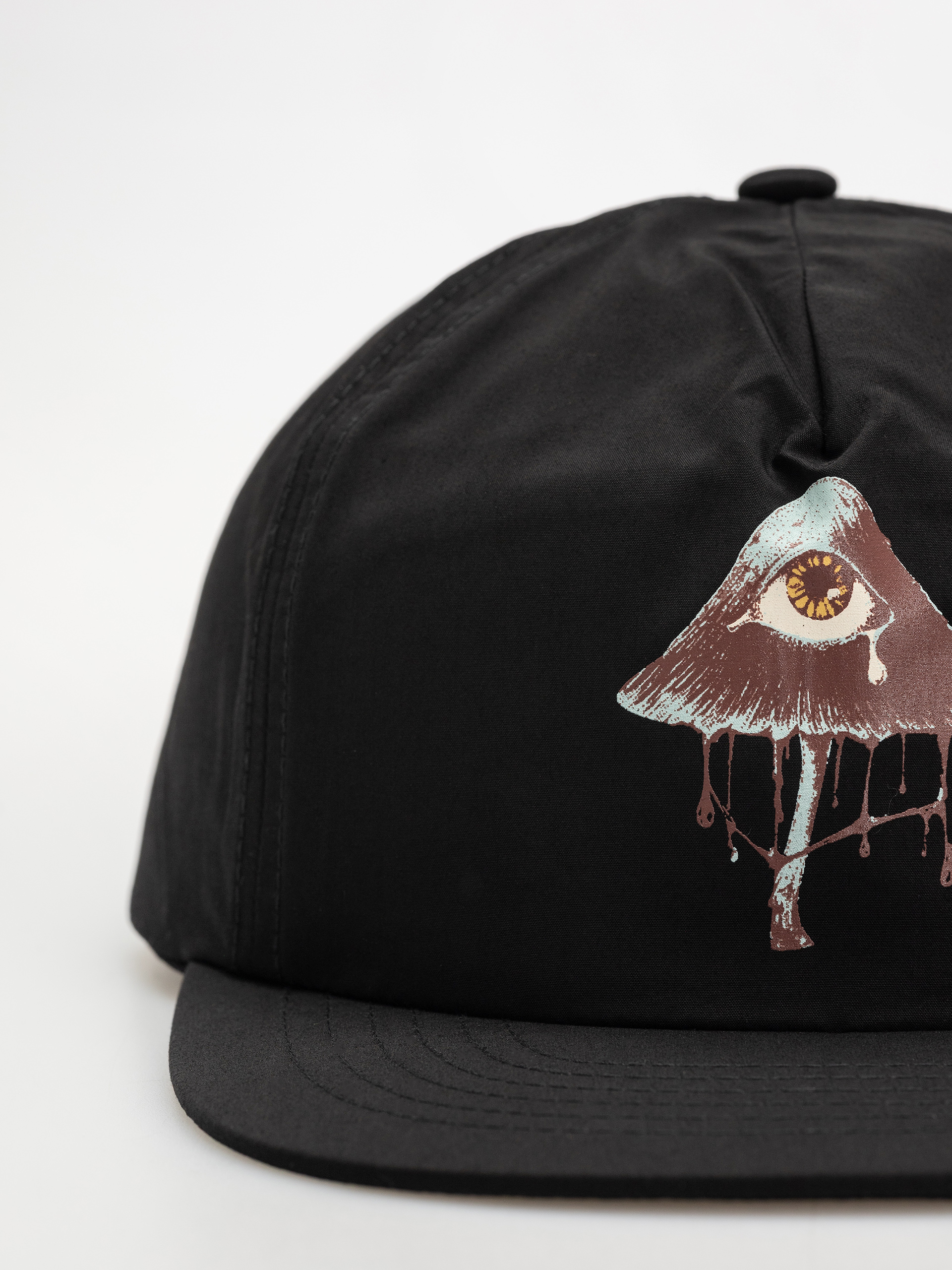 Šiltovka Volcom Fa Callum Rooney (black)