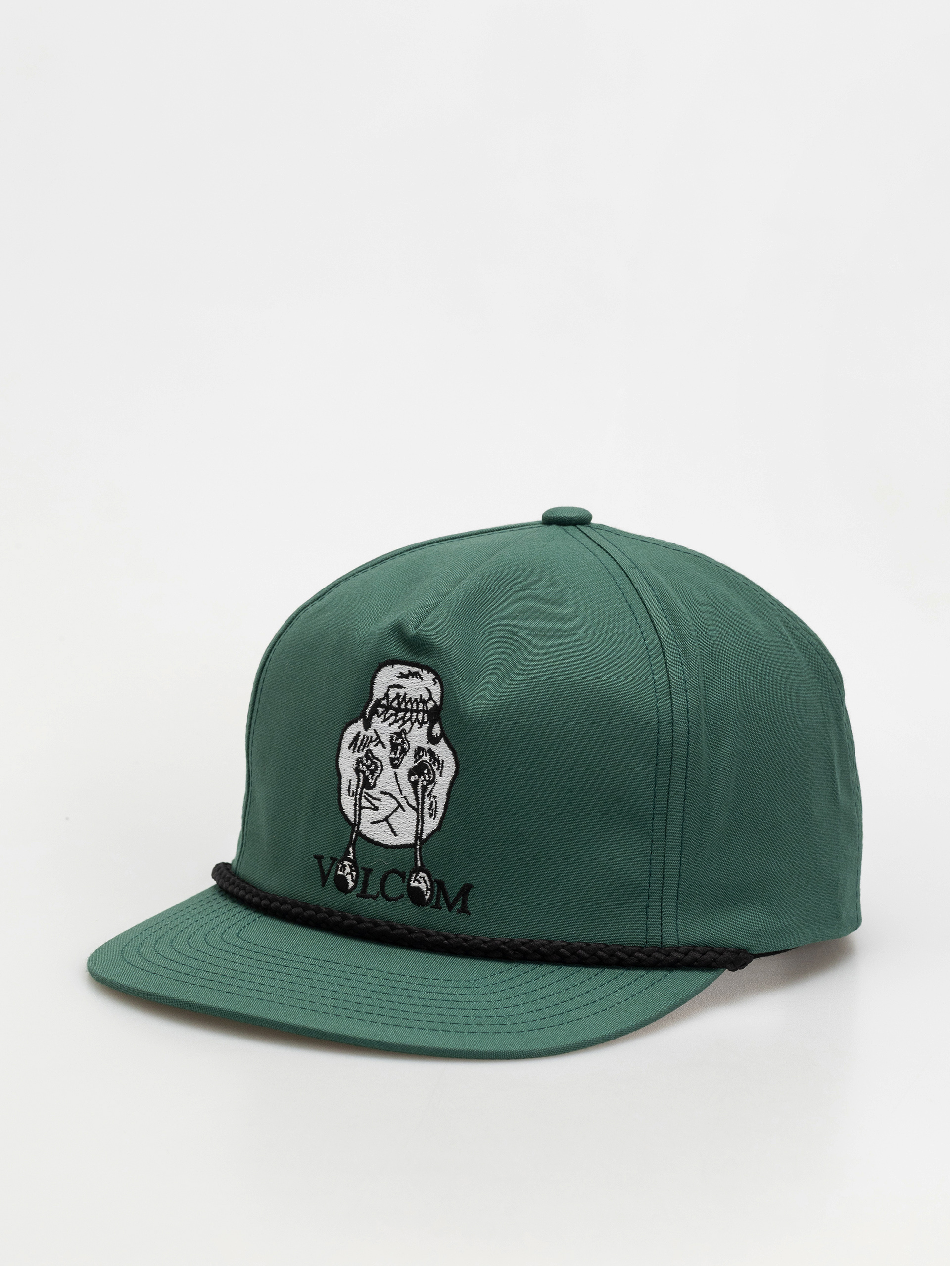 Šiltovka Volcom Heavy Tone (vineyard green)