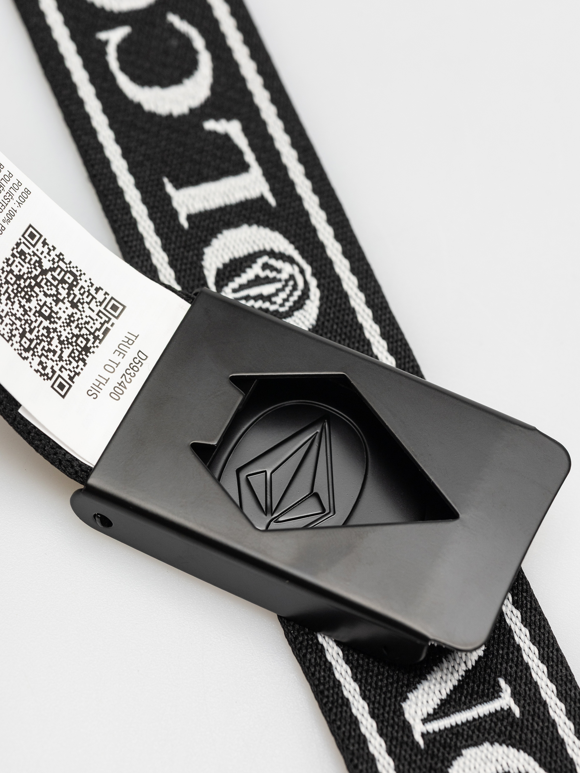 Opasok Volcom Oh Stone Web (black)