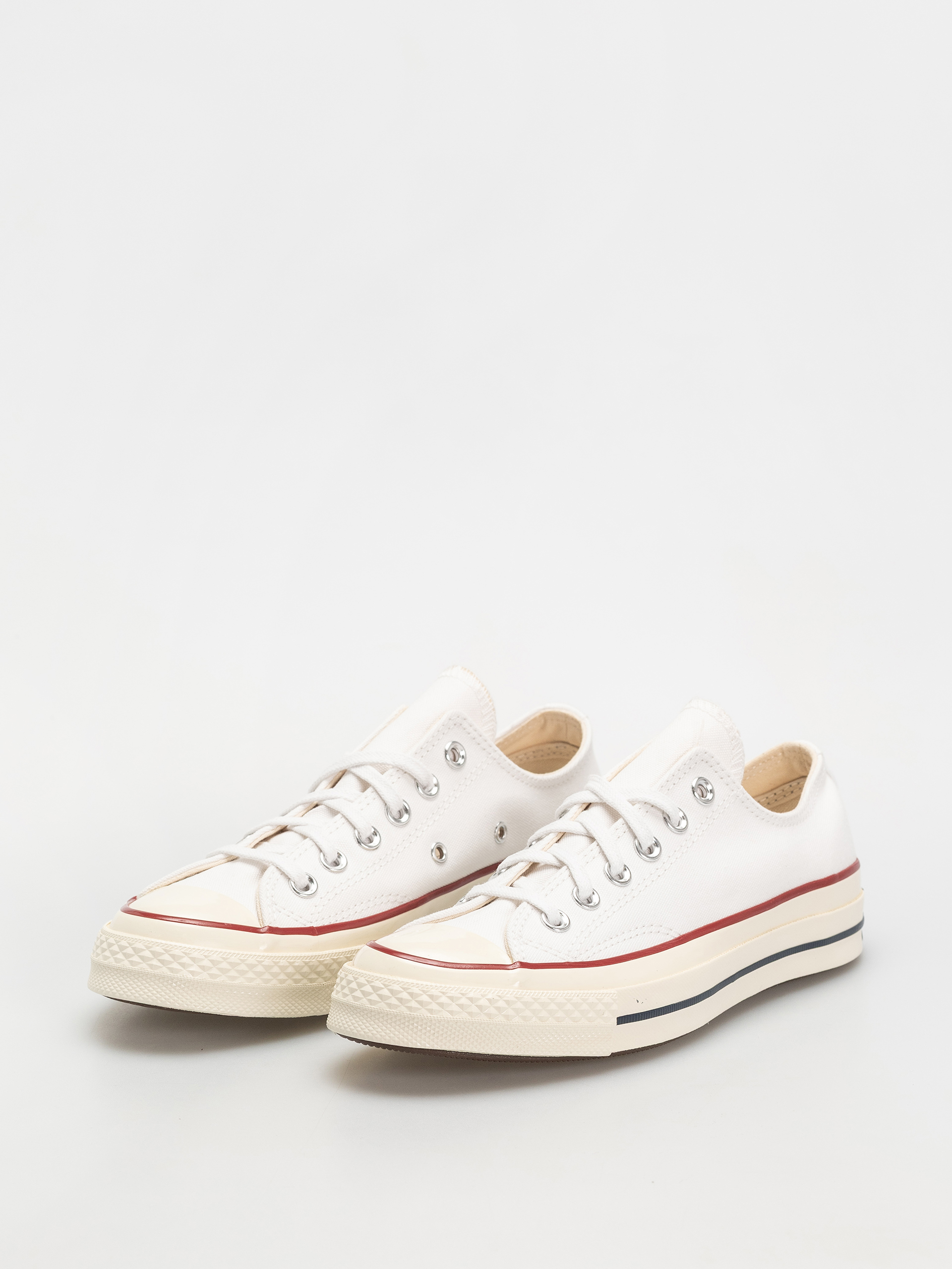 Tenisky Converse Chuck 70 Ox (white/garnet/egret)