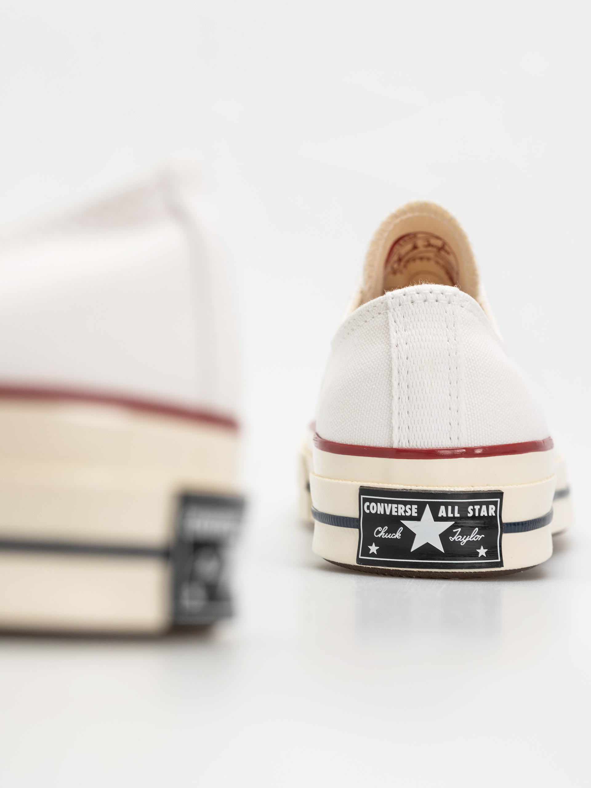 Tenisky Converse Chuck 70 Ox (white/garnet/egret)