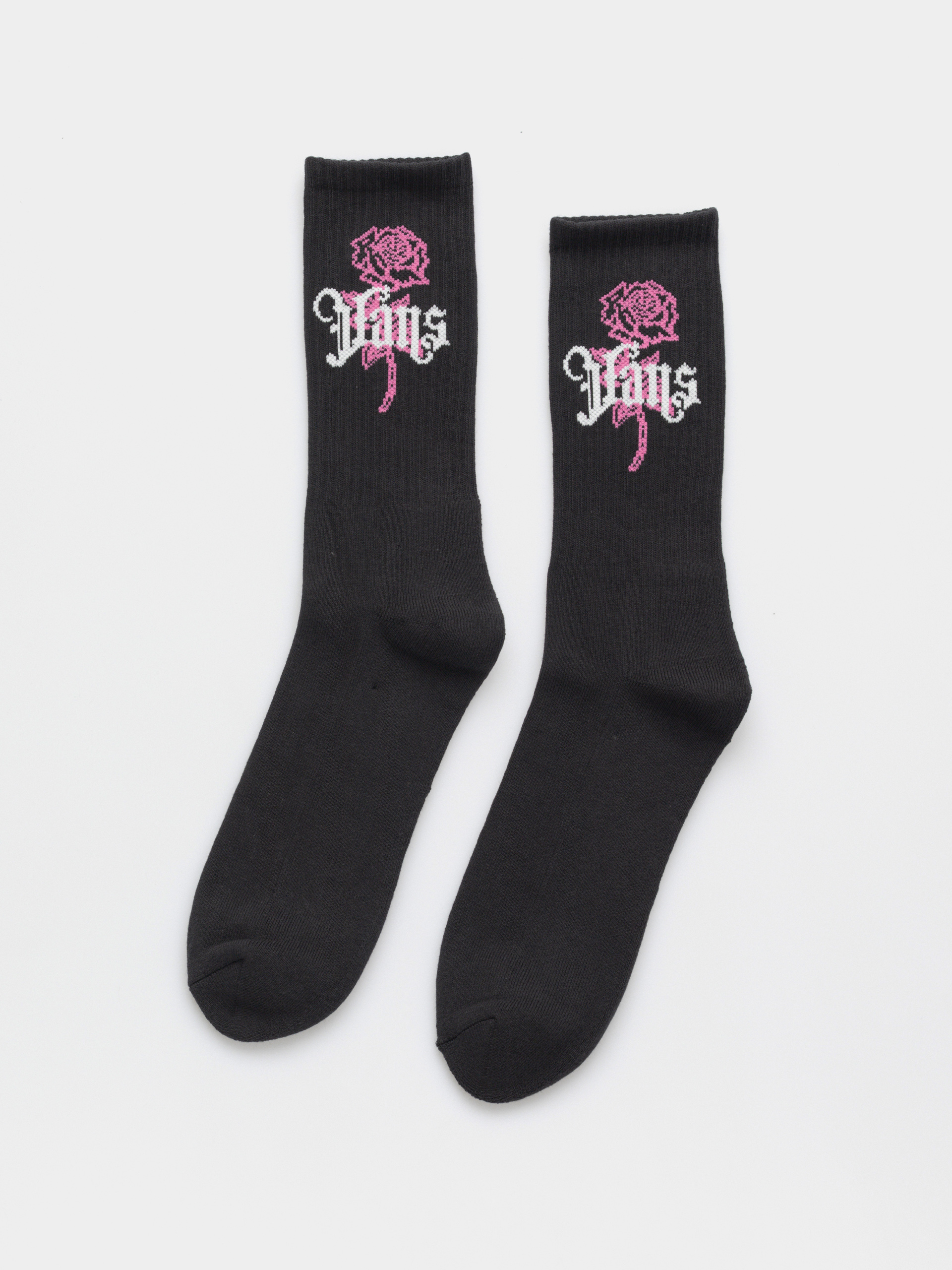 Ponožky Vans Drexell Crew (black)
