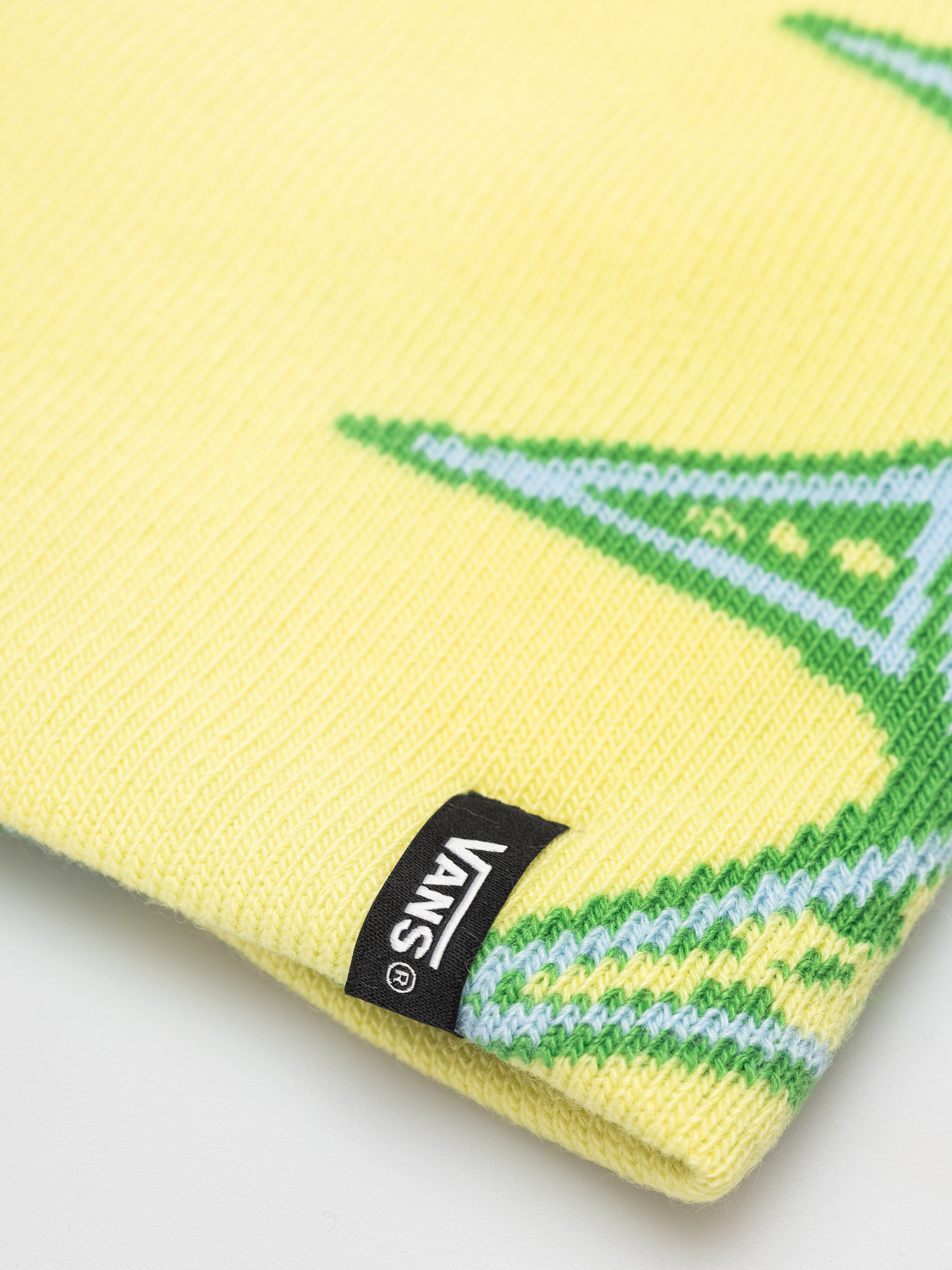 Čiapka Vans Hovley (canary yellow)