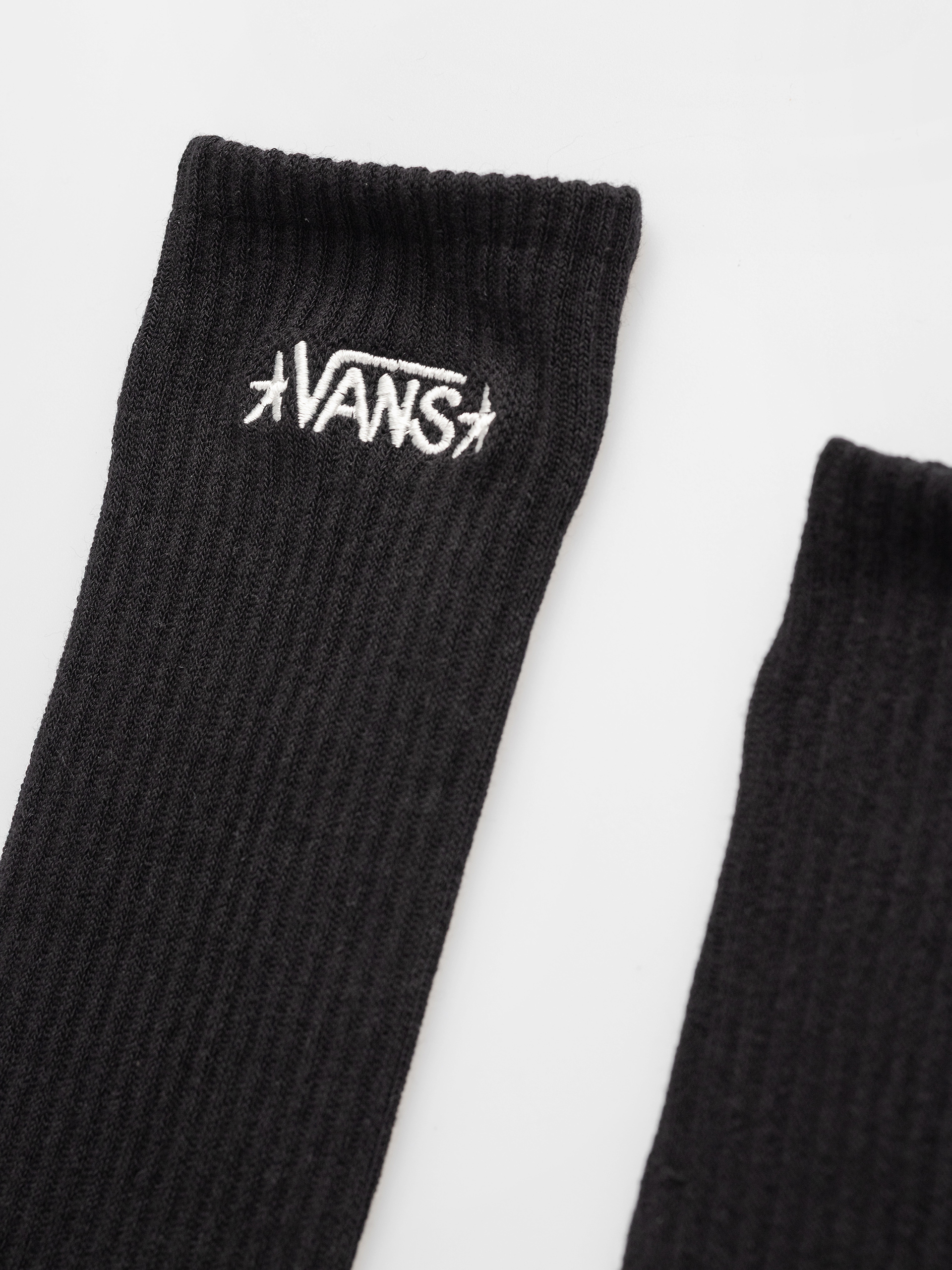 Ponožky Vans Skate Atiba Haze Crew (black)