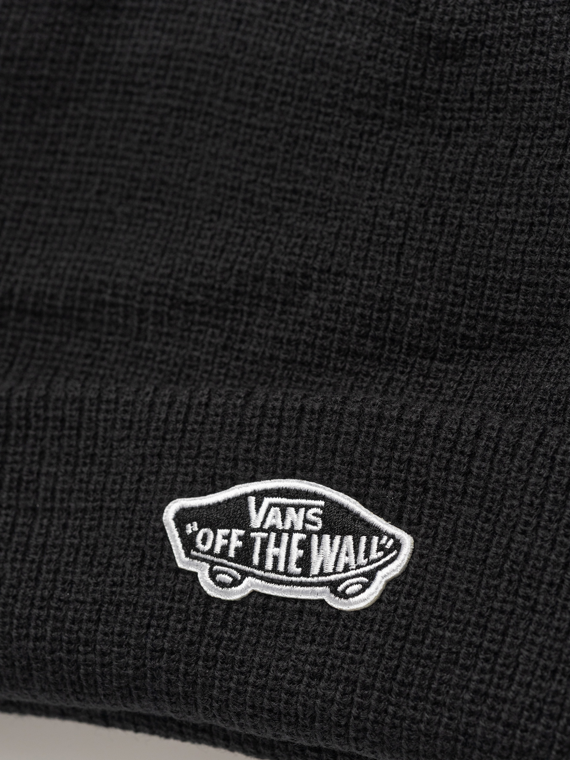 Čiapka Vans Vans Classic Cuff (black)