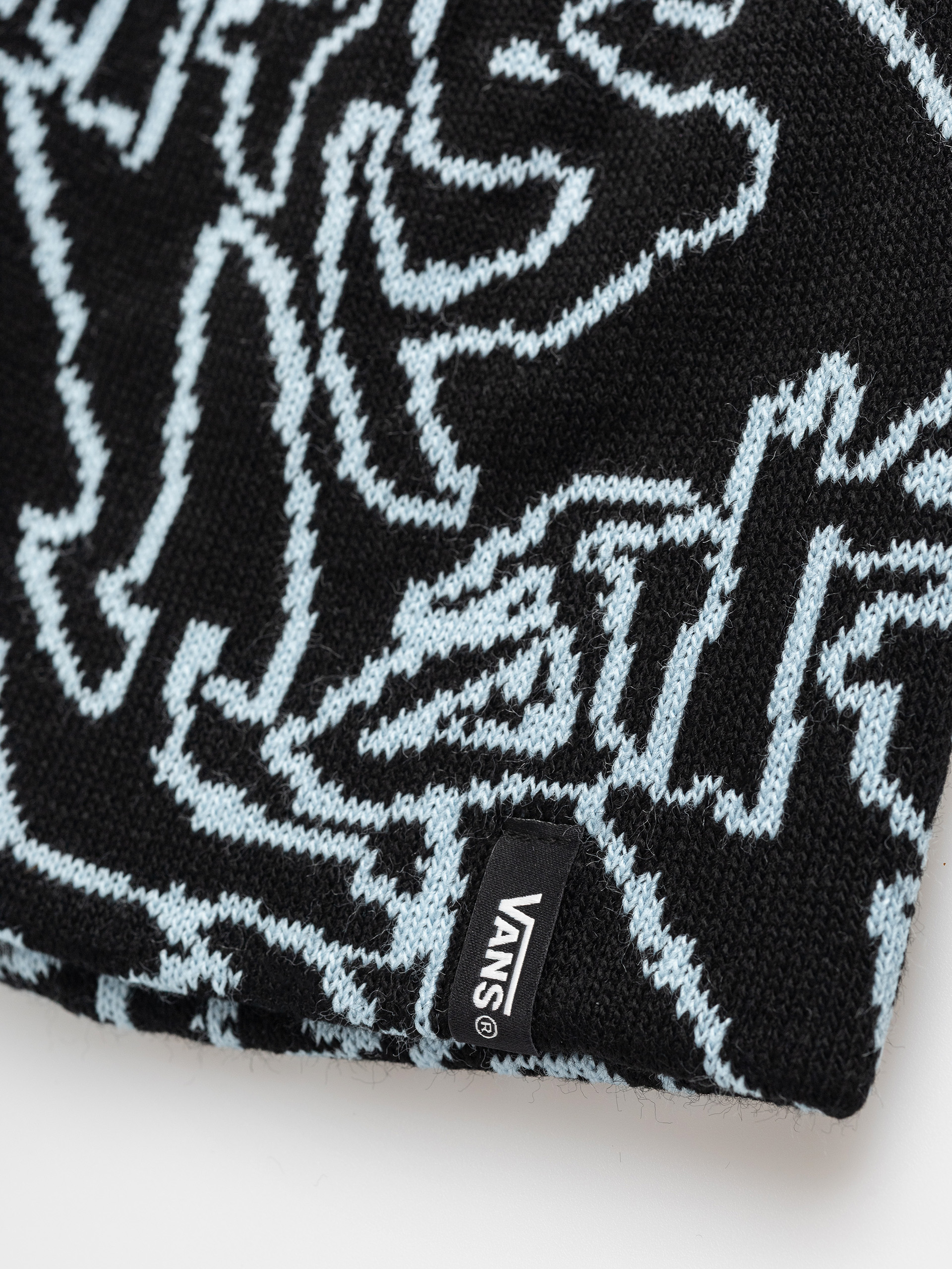 Čiapka Vans Raw Instinct (black)