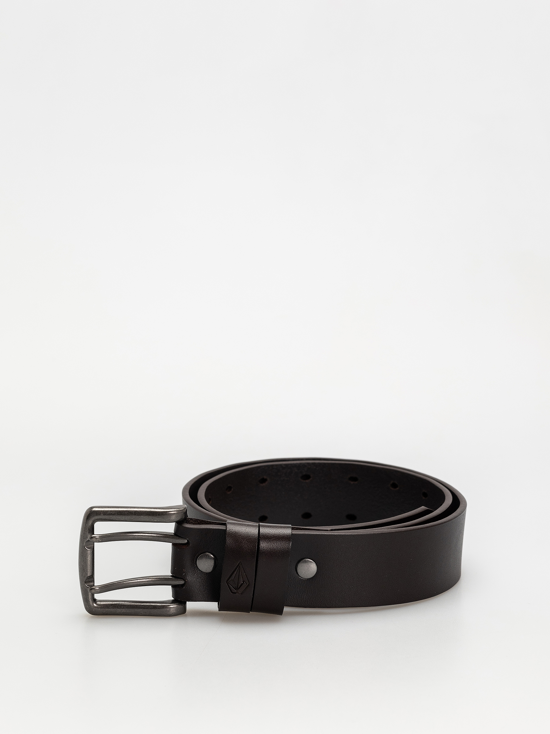 Opasok Volcom Two Spike Leather