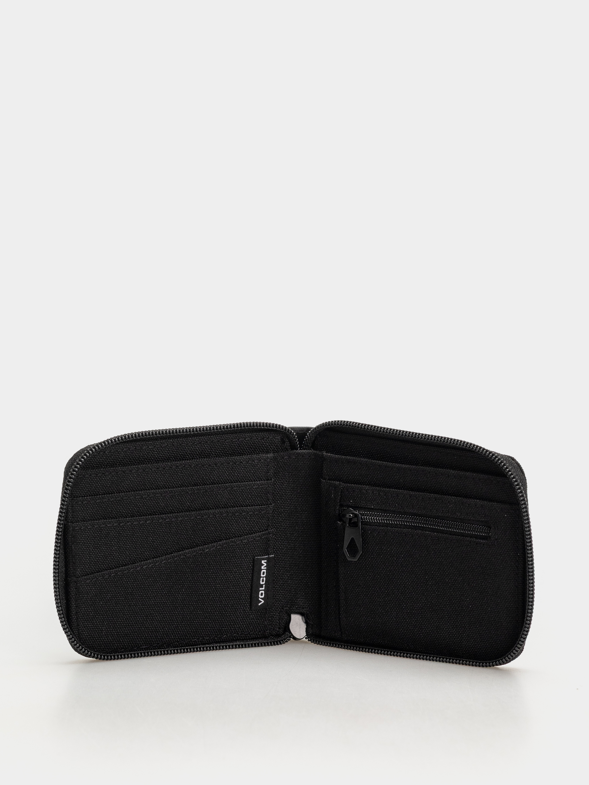 Peňaženka Volcom Venture (black)