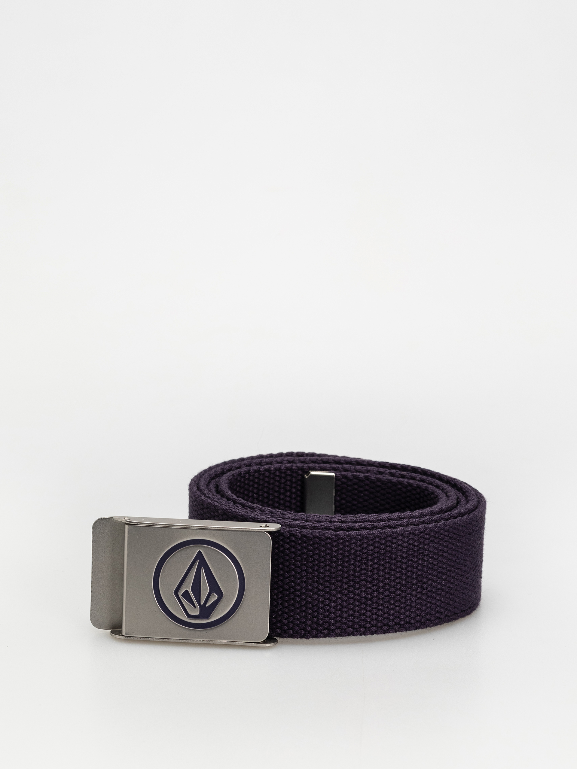 Opasok Volcom Circle Web (dark purple)