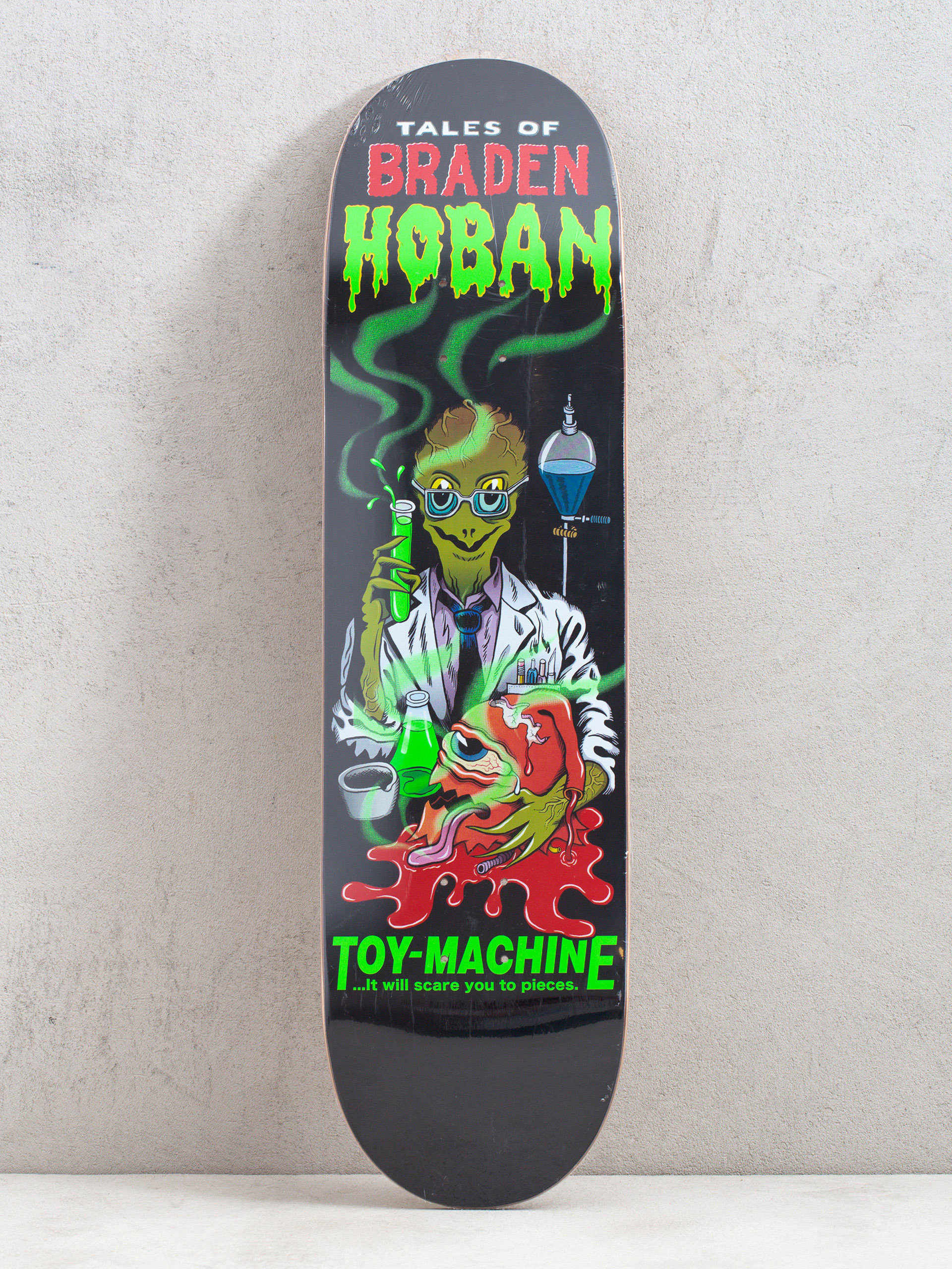 Doska Toy Machine Hoban Mad Scientist