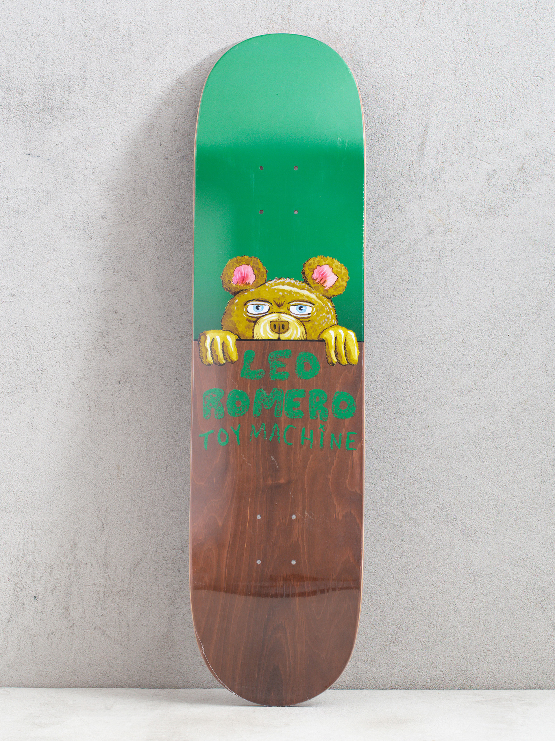 Doska Toy Machine Romero Fence