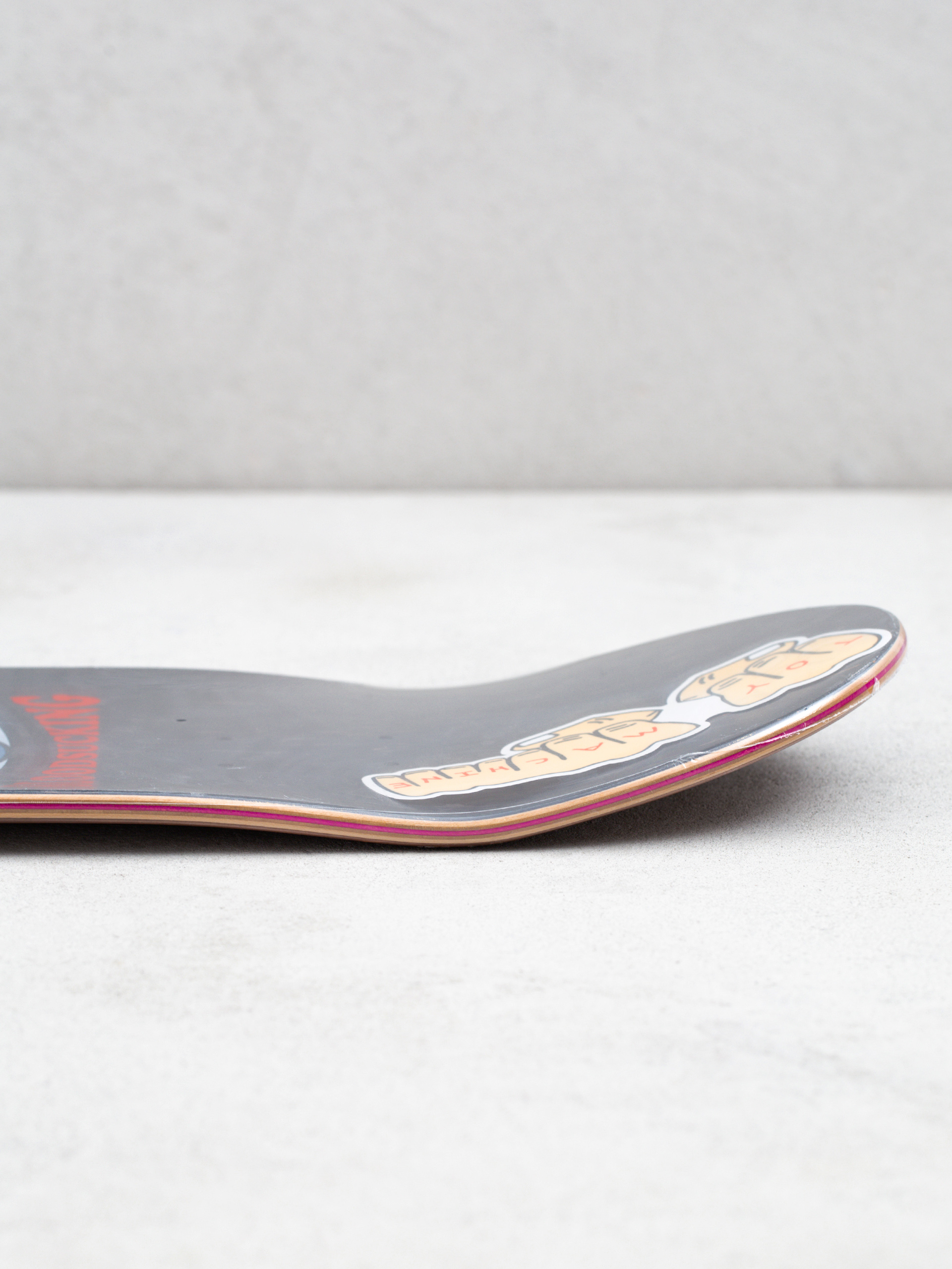 Doska Toy Machine Romero Fence