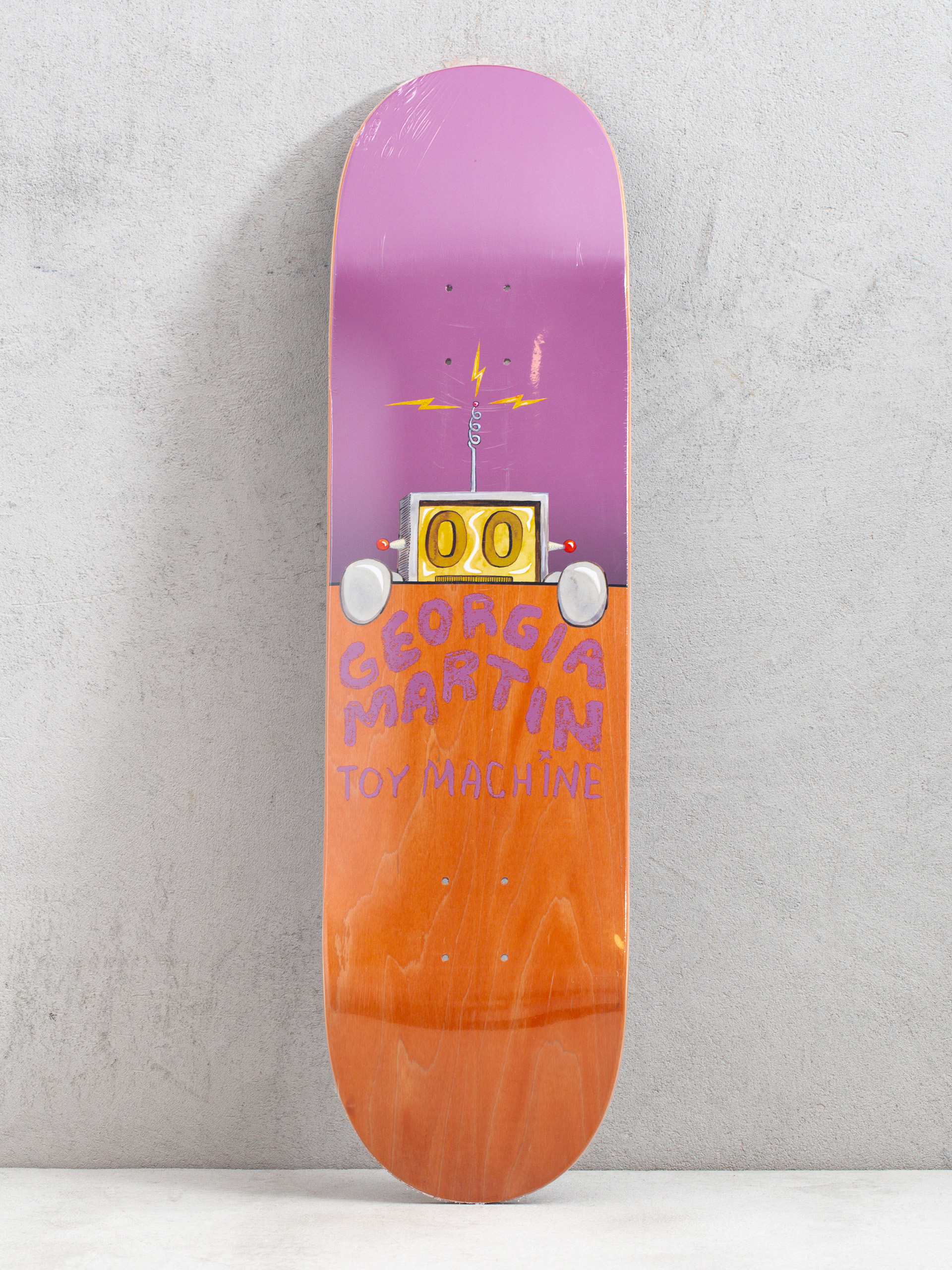 Doska Toy Machine Martin Fence