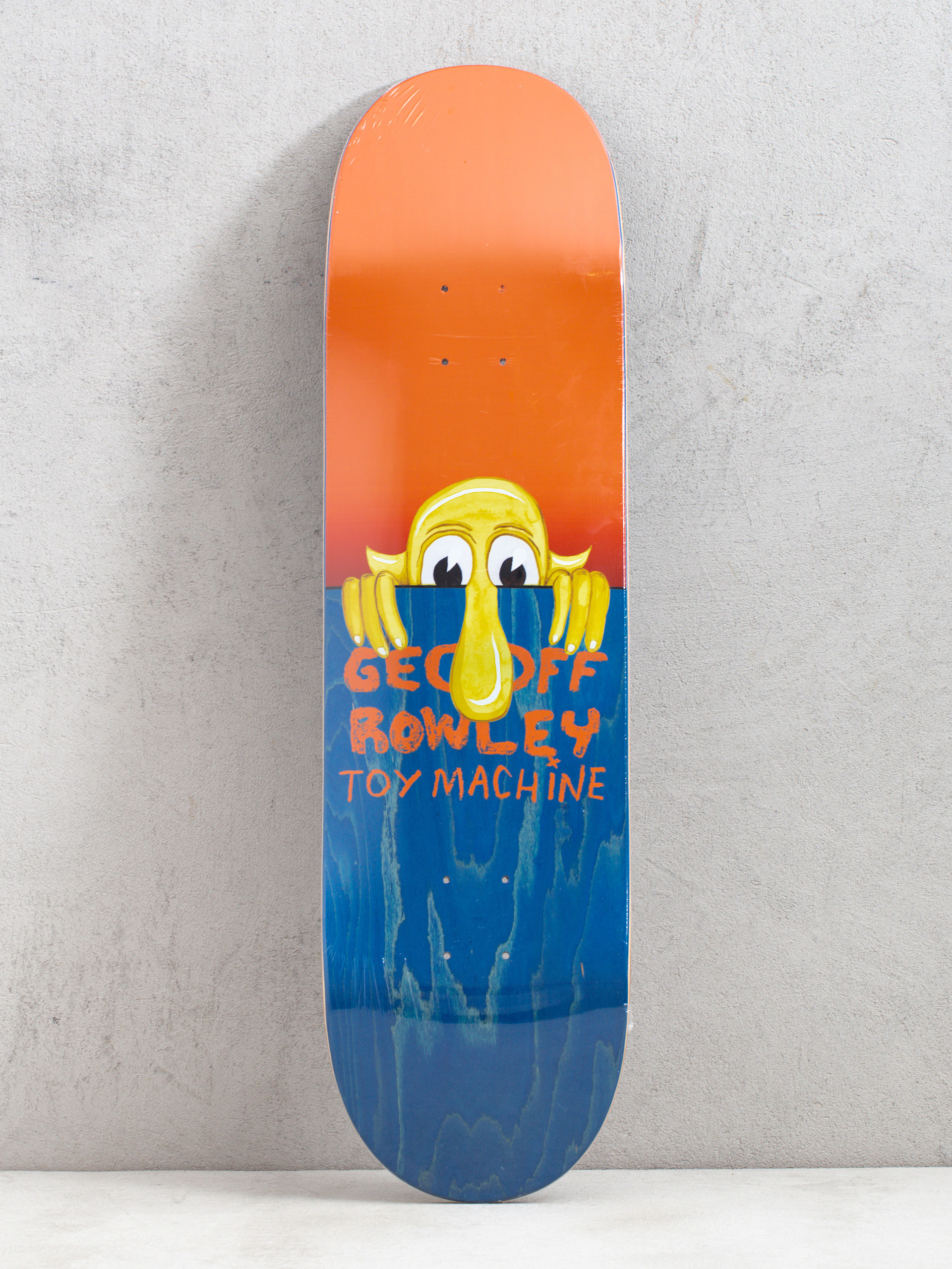 Doska Toy Machine Rowley Fence