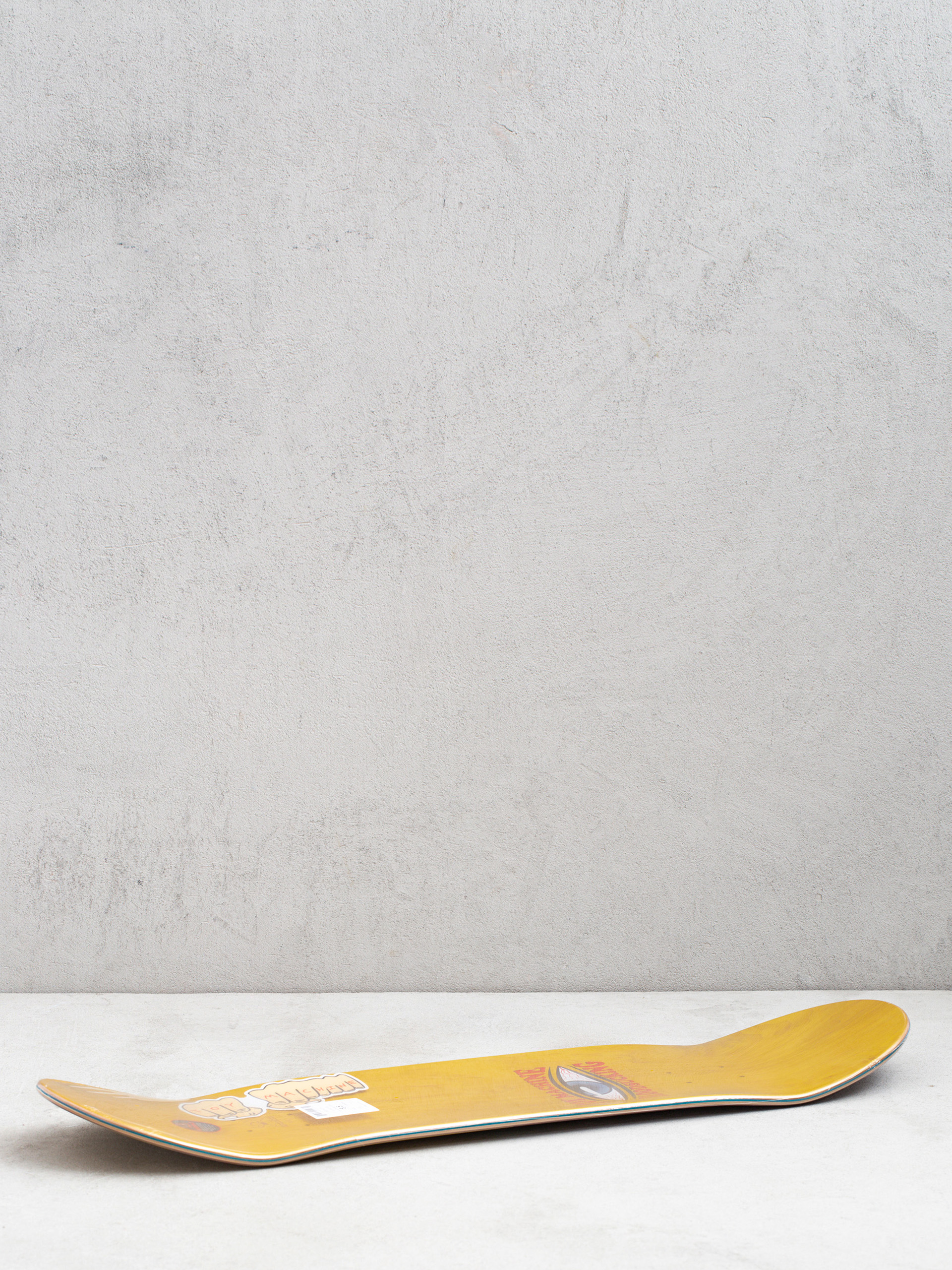 Doska Toy Machine Leabres Fence