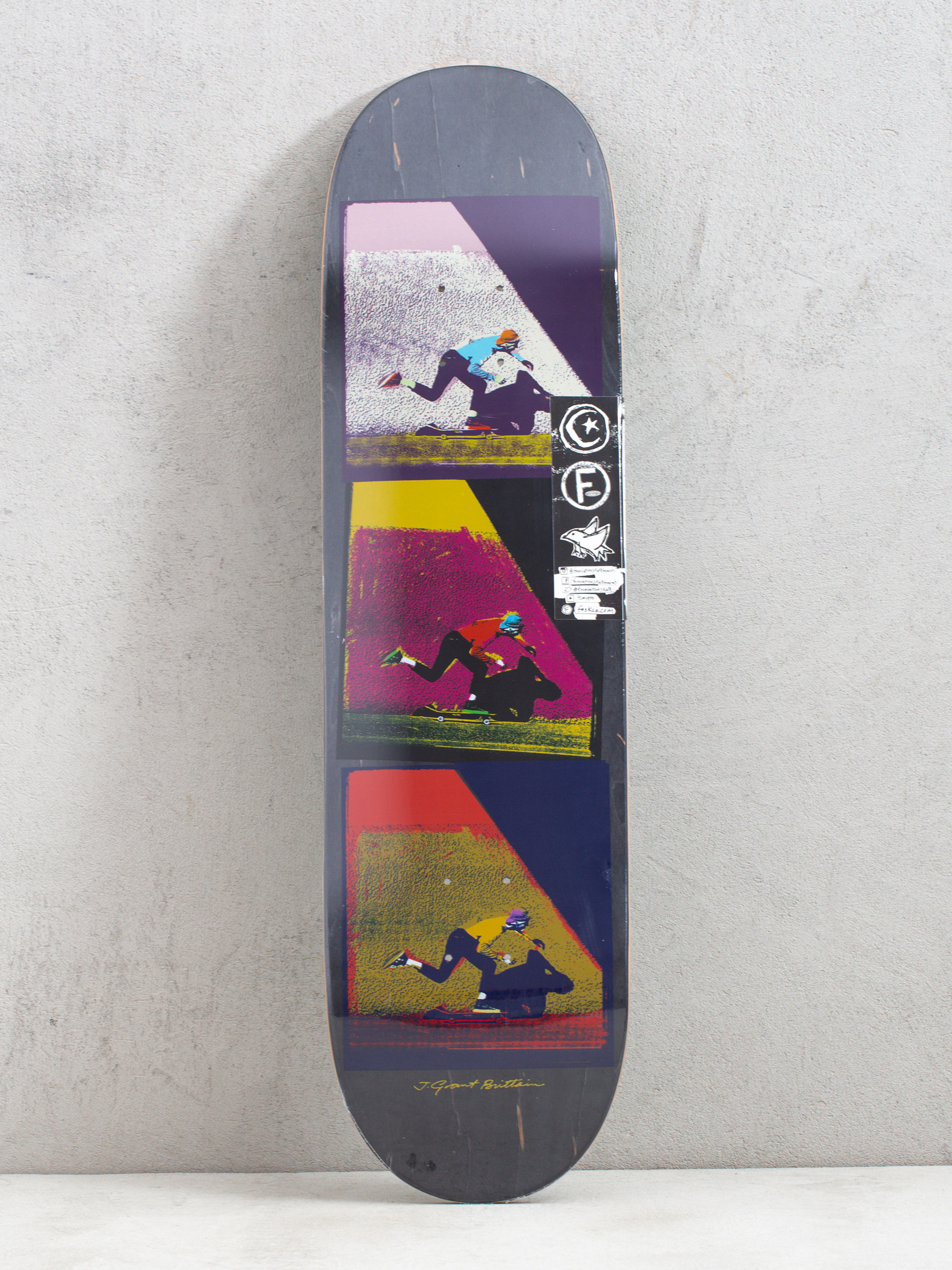 Doska Foundation Jgb Push Triple