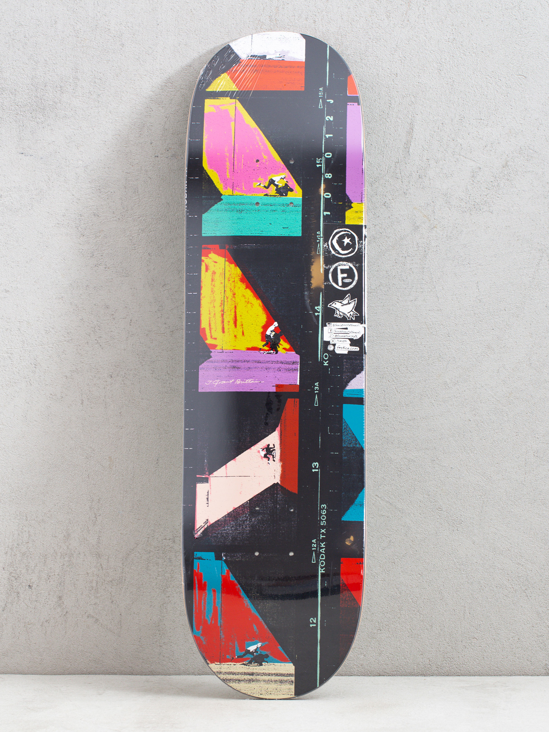 Doska Foundation Push Contact