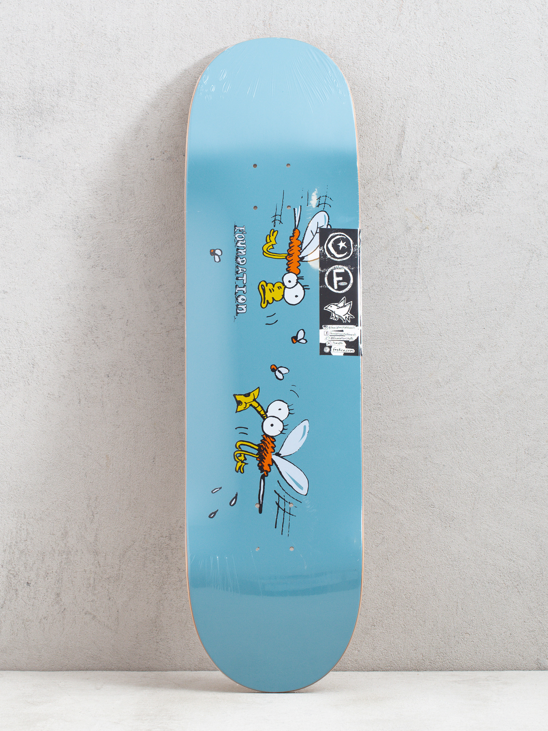 Doska Foundation Mosquito