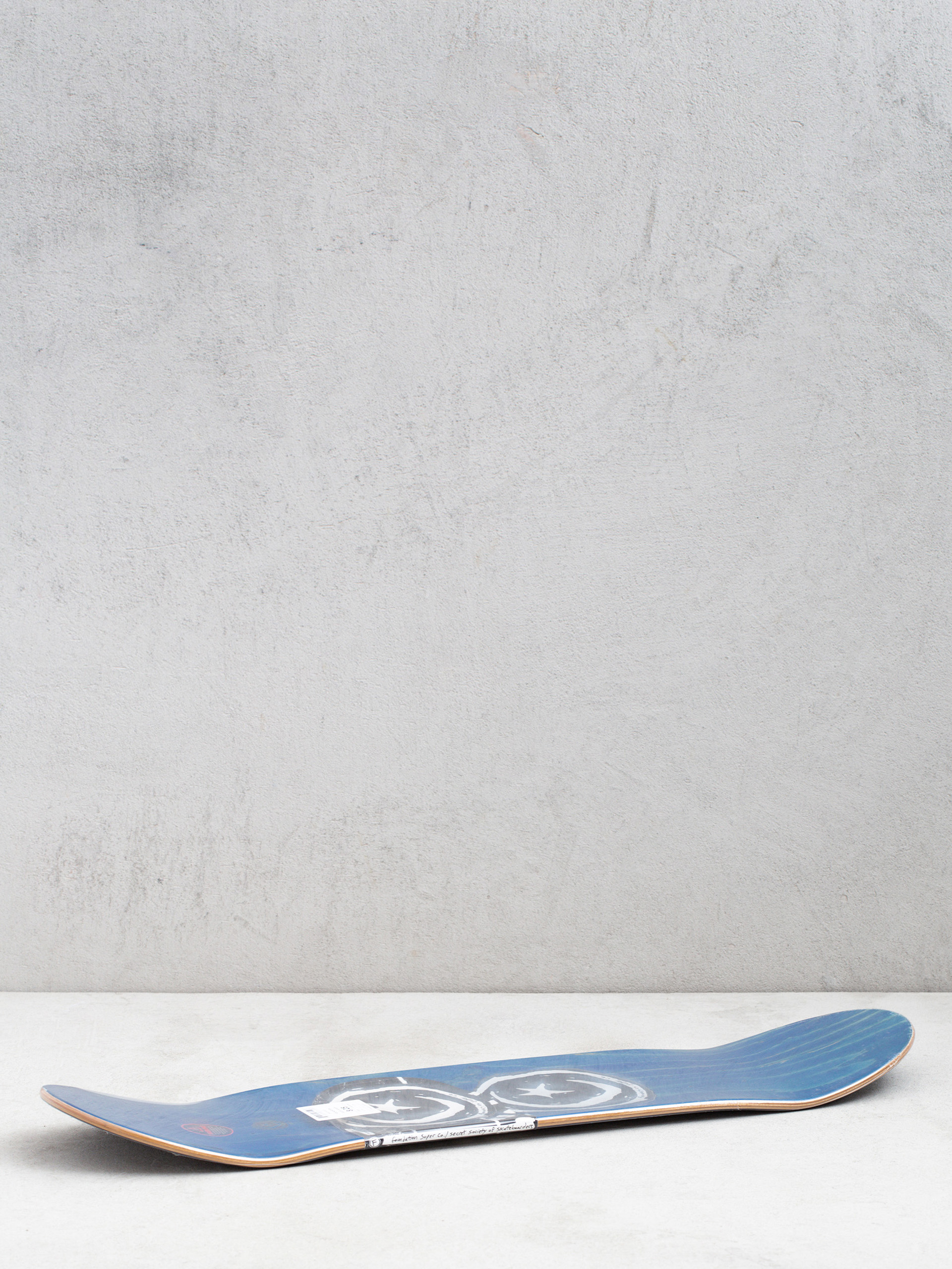 Doska Foundation Glick Heads (black/orange)