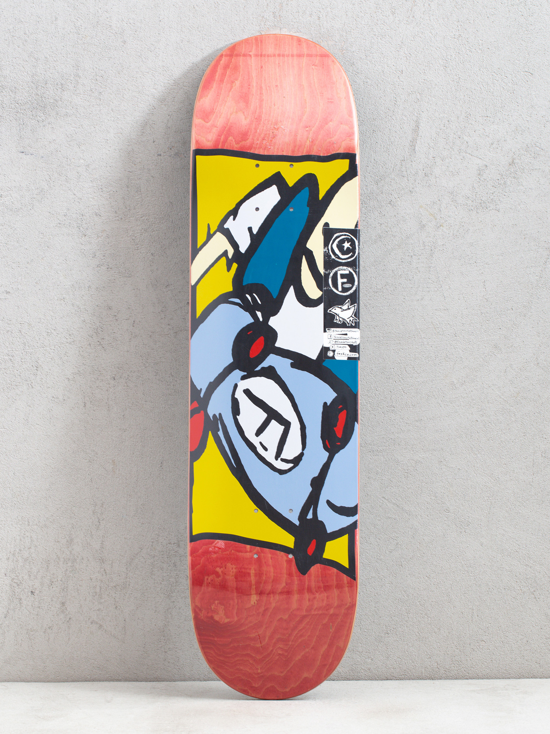 Doska Foundation Skater