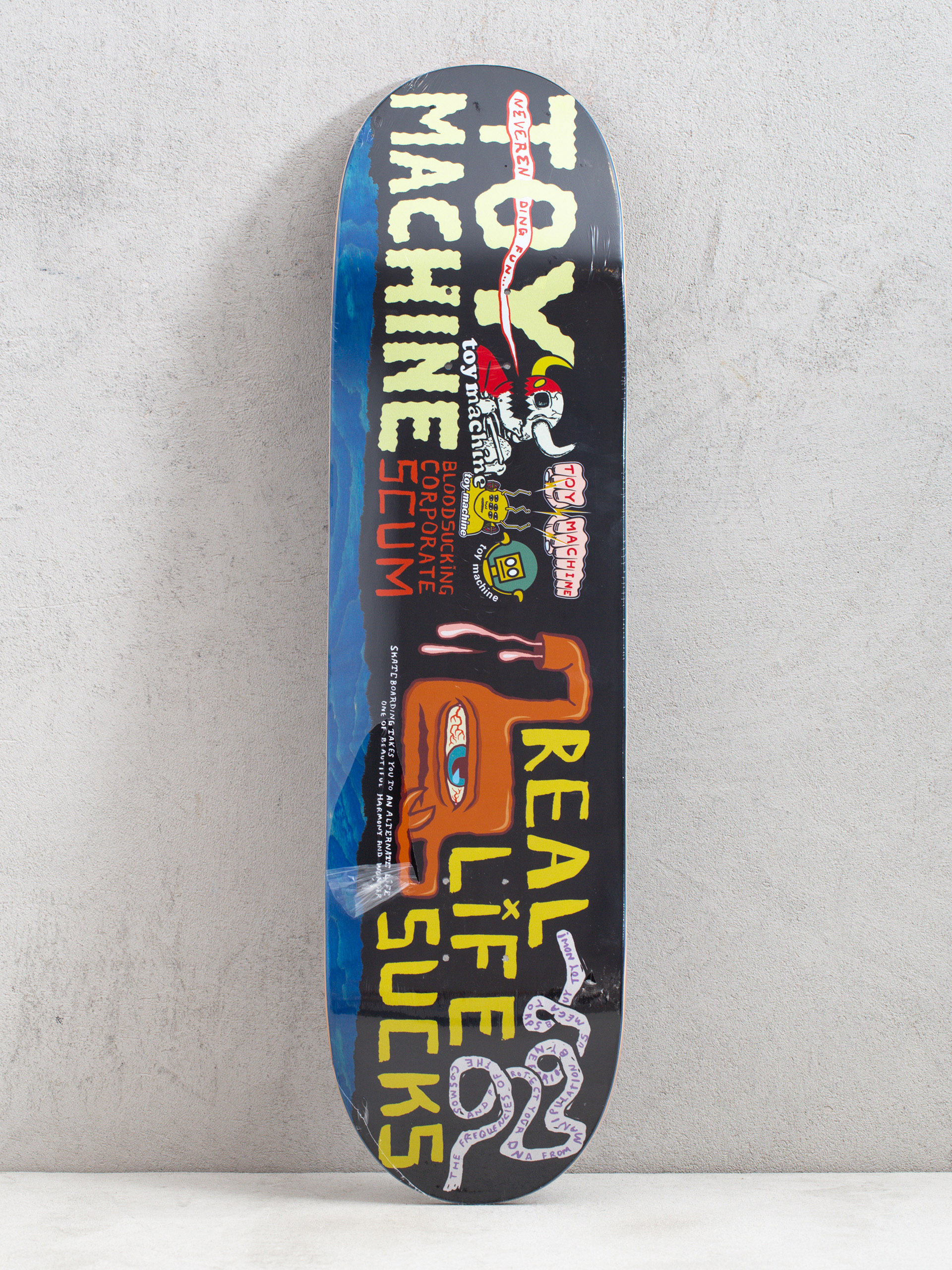 Doska Toy Machine Never Ending (assorted)