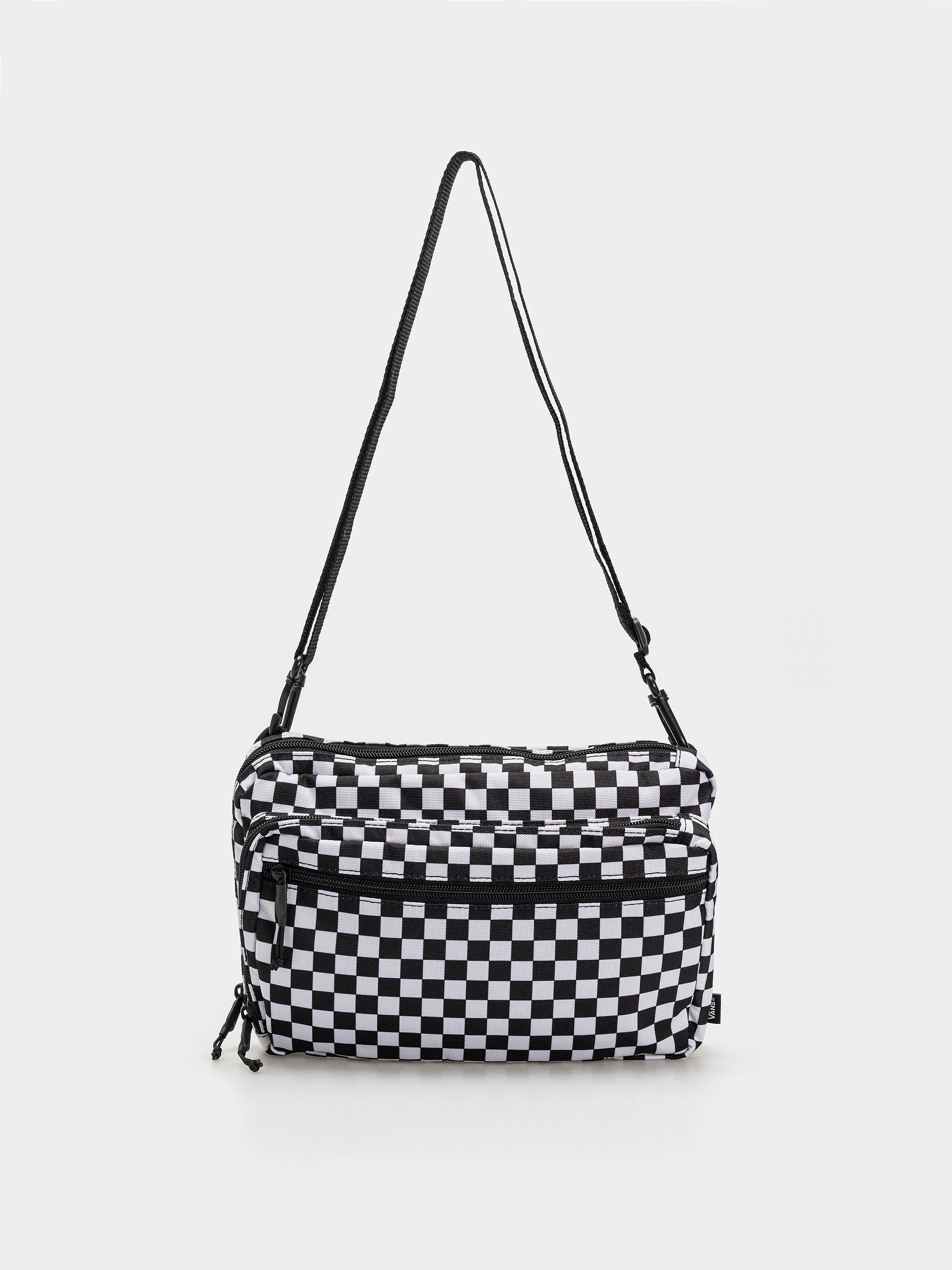 Taška Vans Bail Convertible Cross Body (black/white)