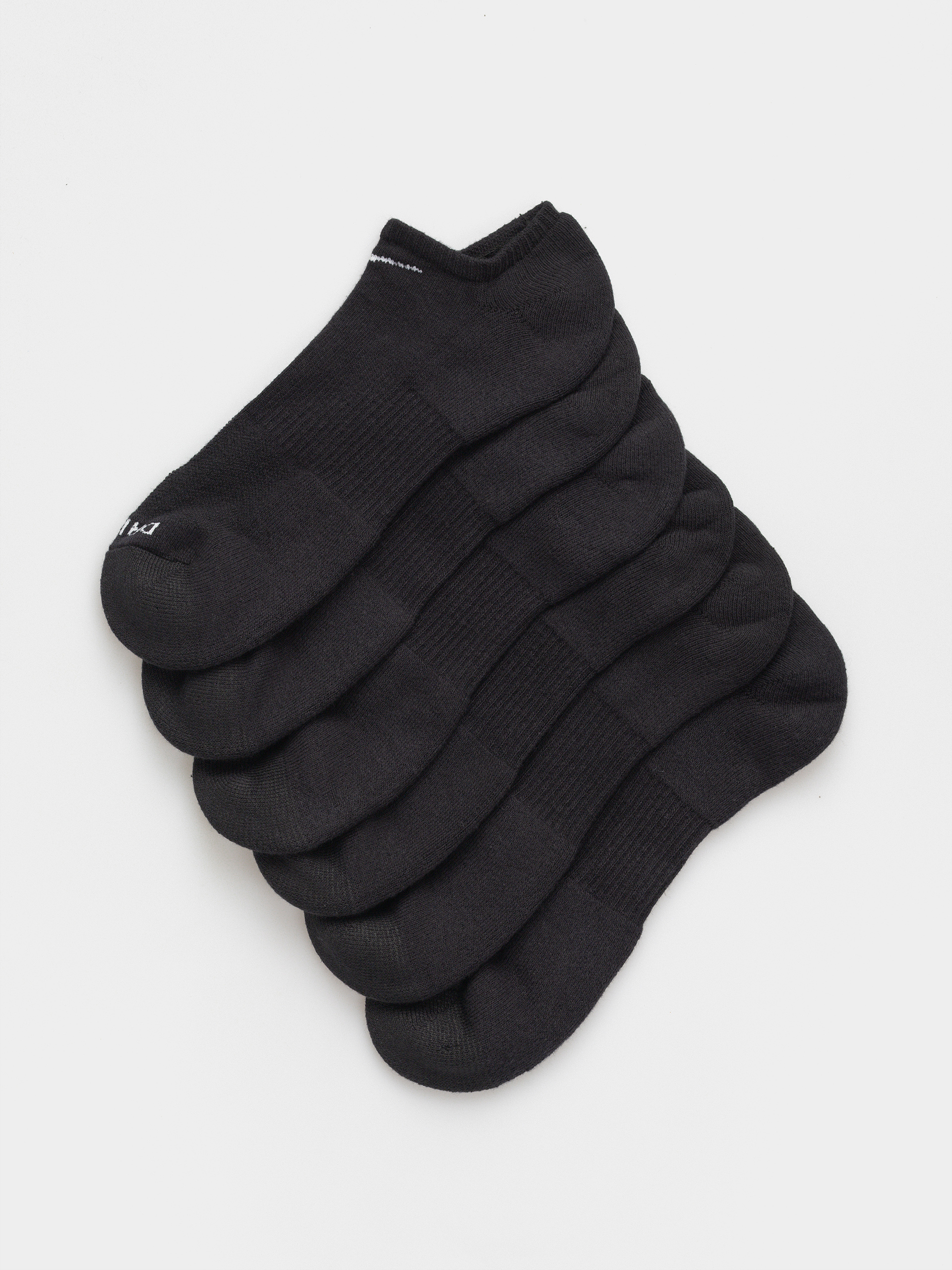 Ponožky Nike SB Everyday Plus Cushioned (black/white)