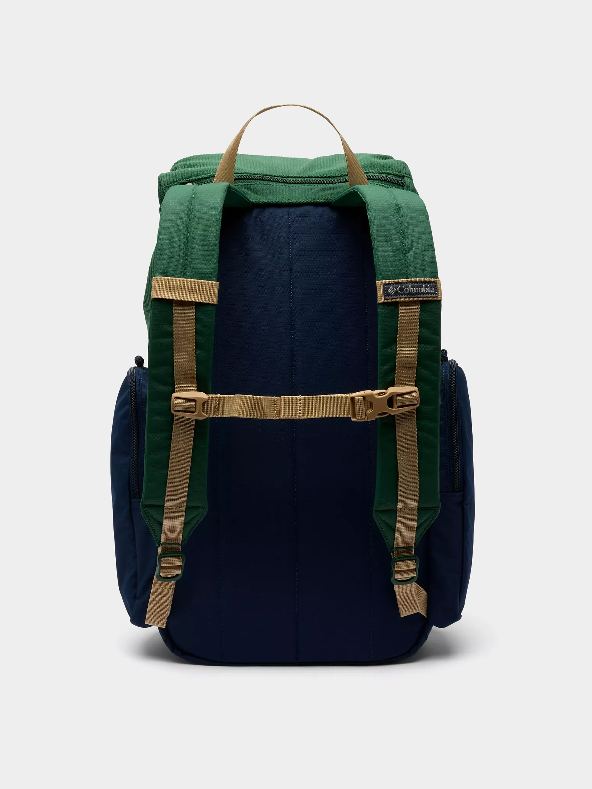 Batoh Columbia Trail Traveler 28L (rain forest/collegiate navy)