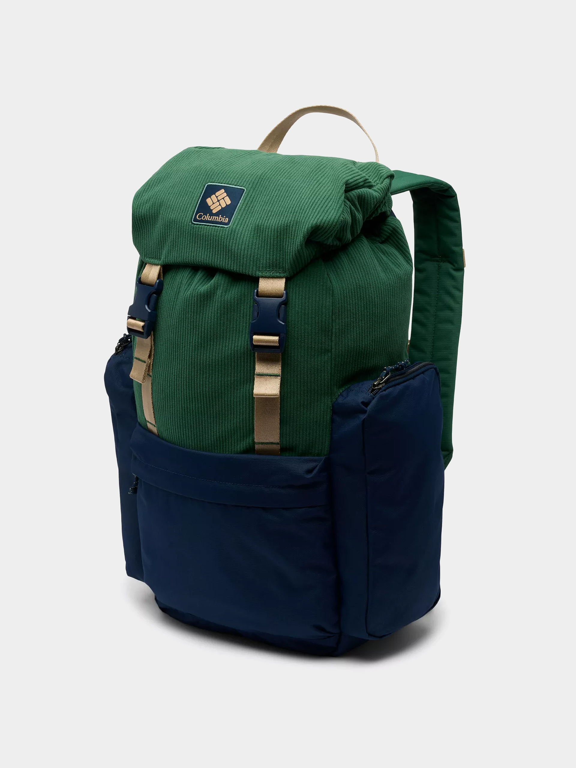 Batoh Columbia Trail Traveler 28L (rain forest/collegiate navy)