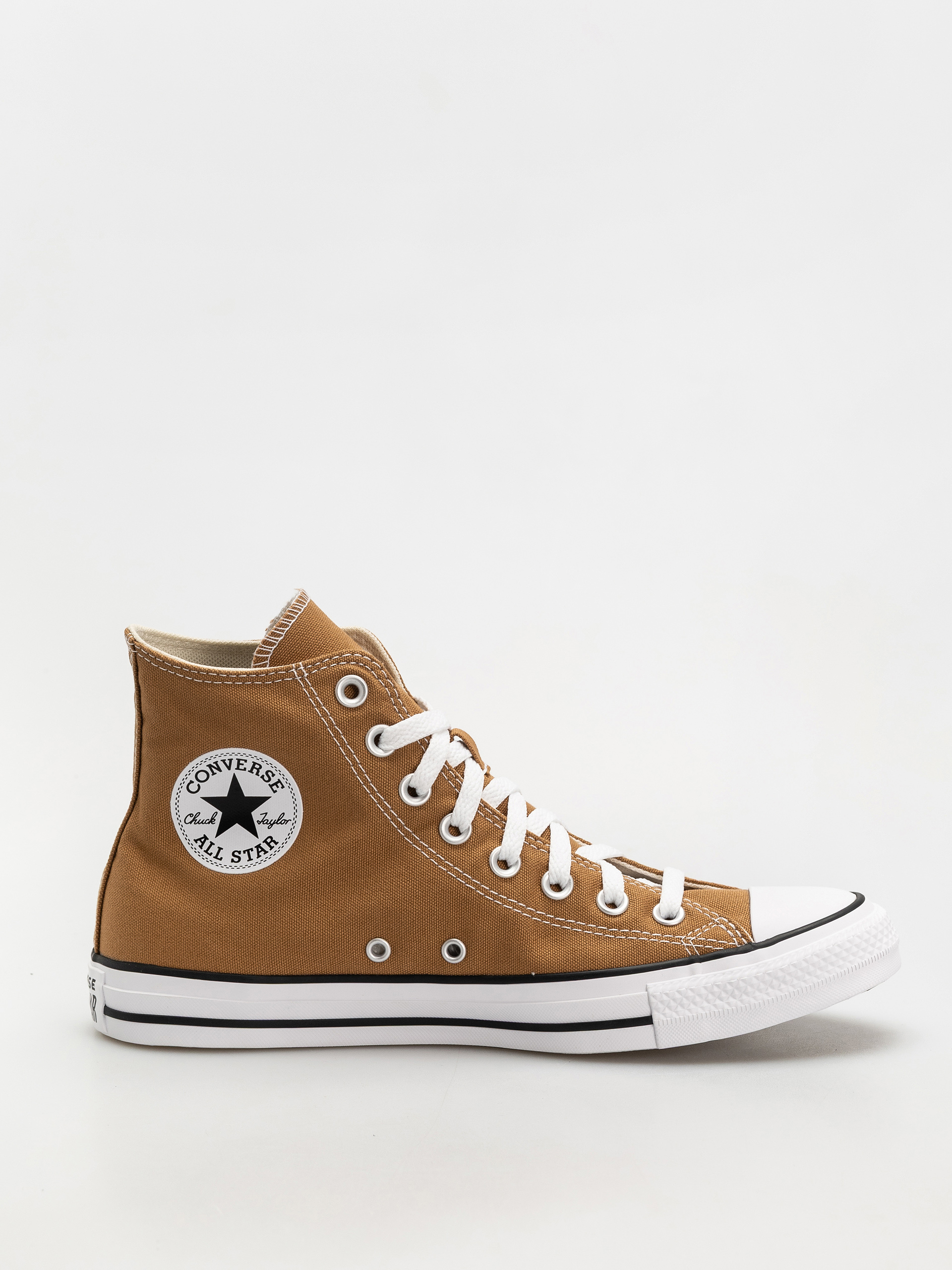 Tenisky Converse Chuck Taylor All Star Hi (dark brown/beige)