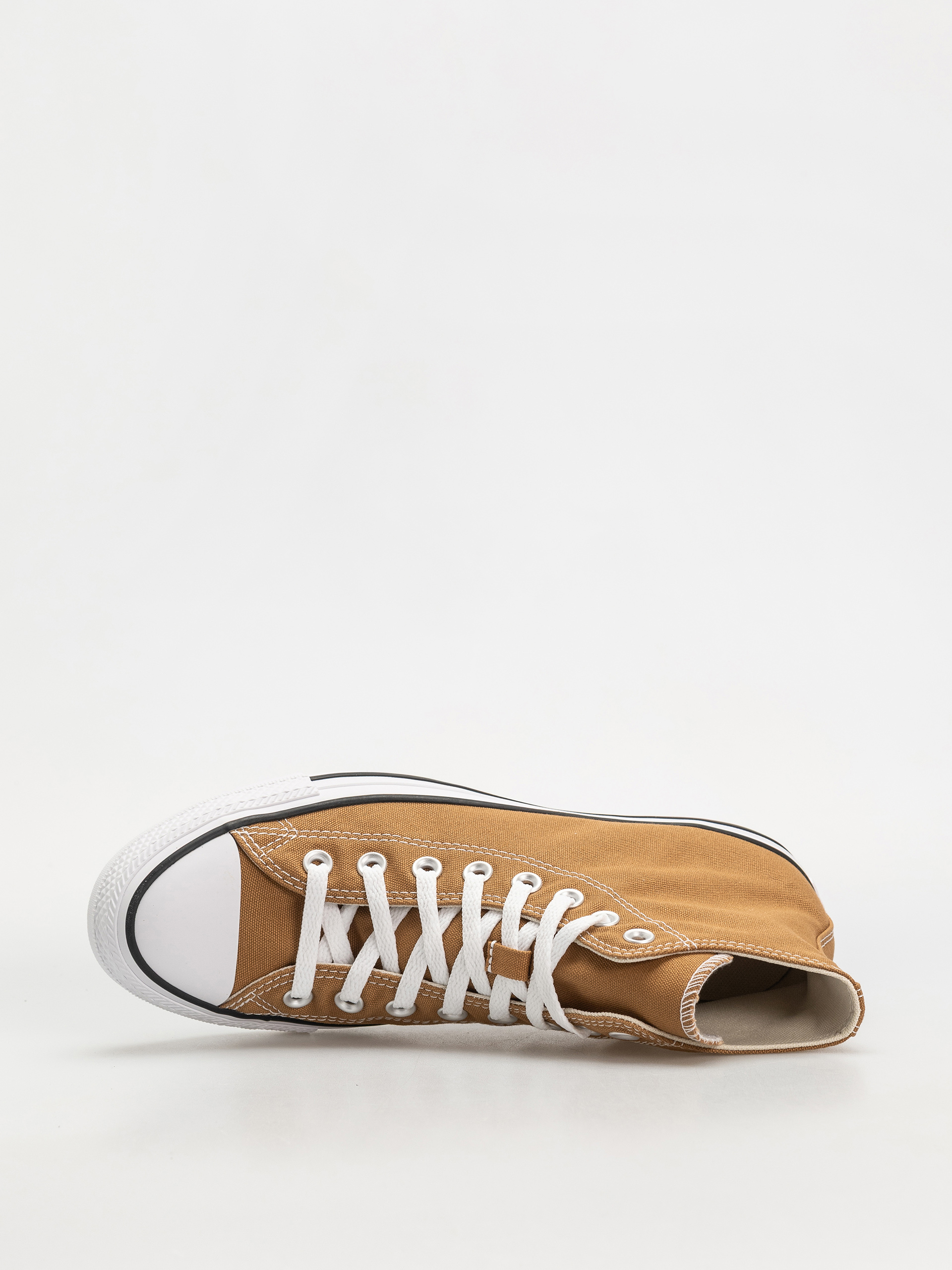 Tenisky Converse Chuck Taylor All Star Hi (dark brown/beige)