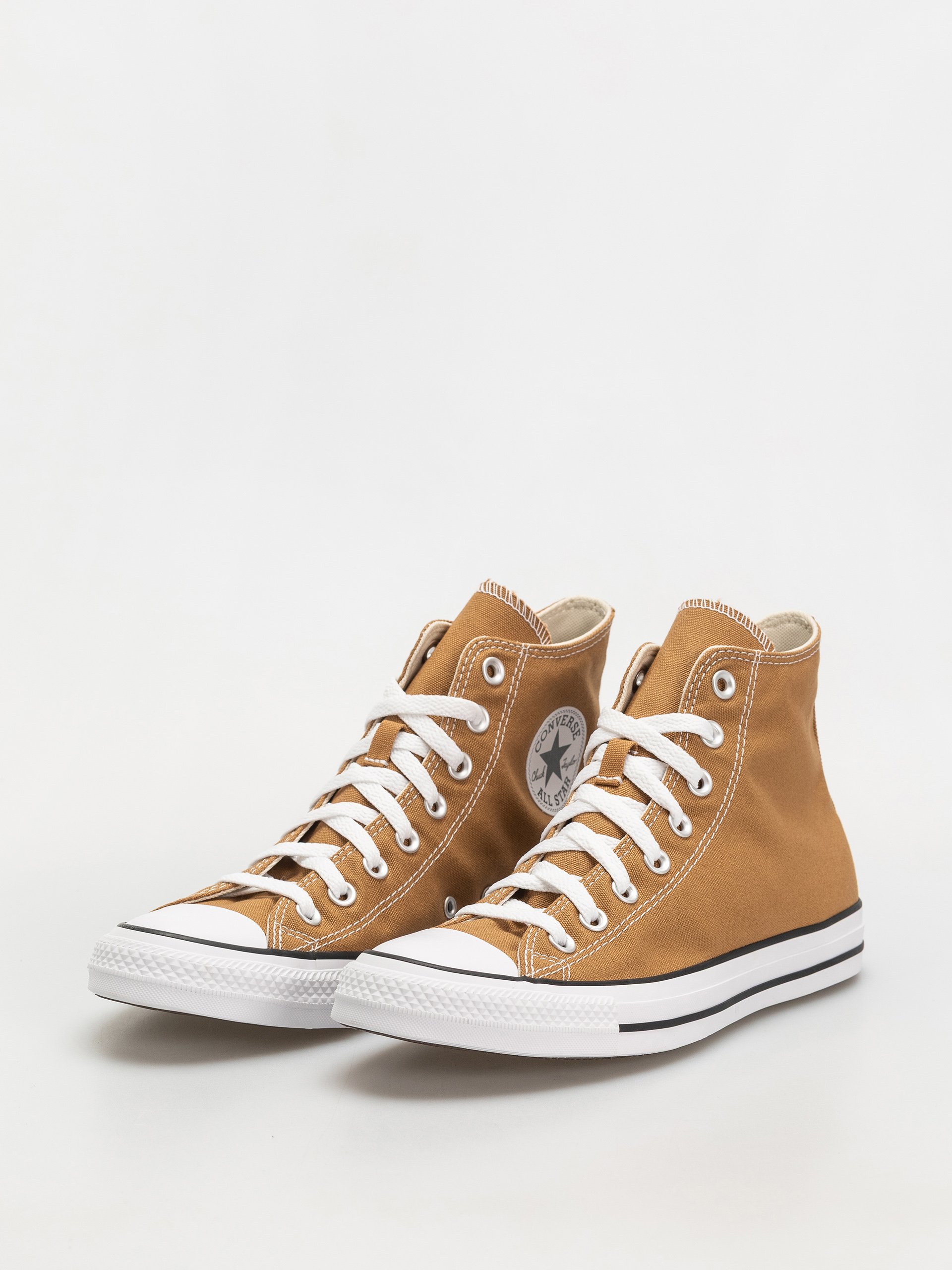 Tenisky Converse Chuck Taylor All Star Hi (dark brown/beige)