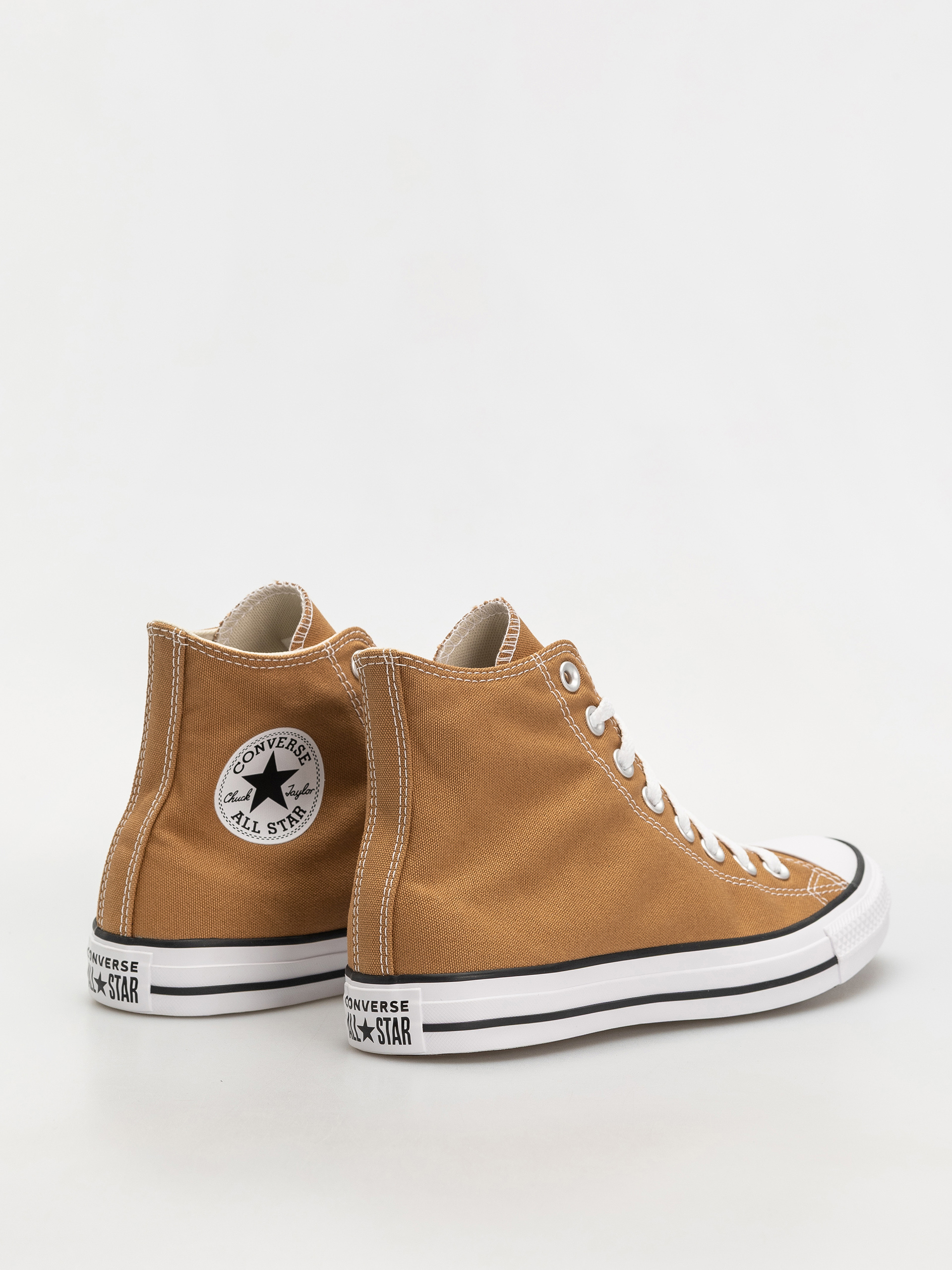 Tenisky Converse Chuck Taylor All Star Hi (dark brown/beige)