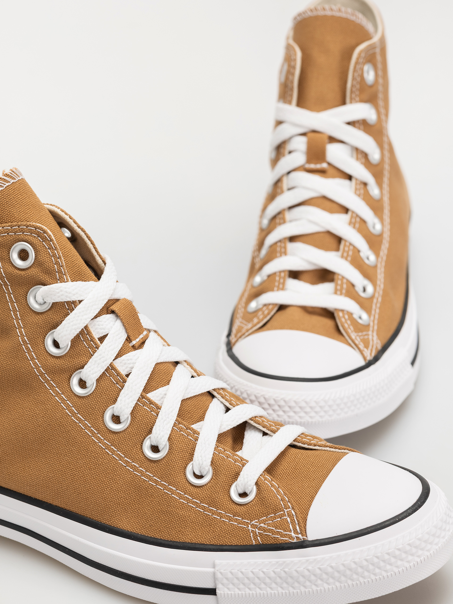 Tenisky Converse Chuck Taylor All Star Hi (dark brown/beige)