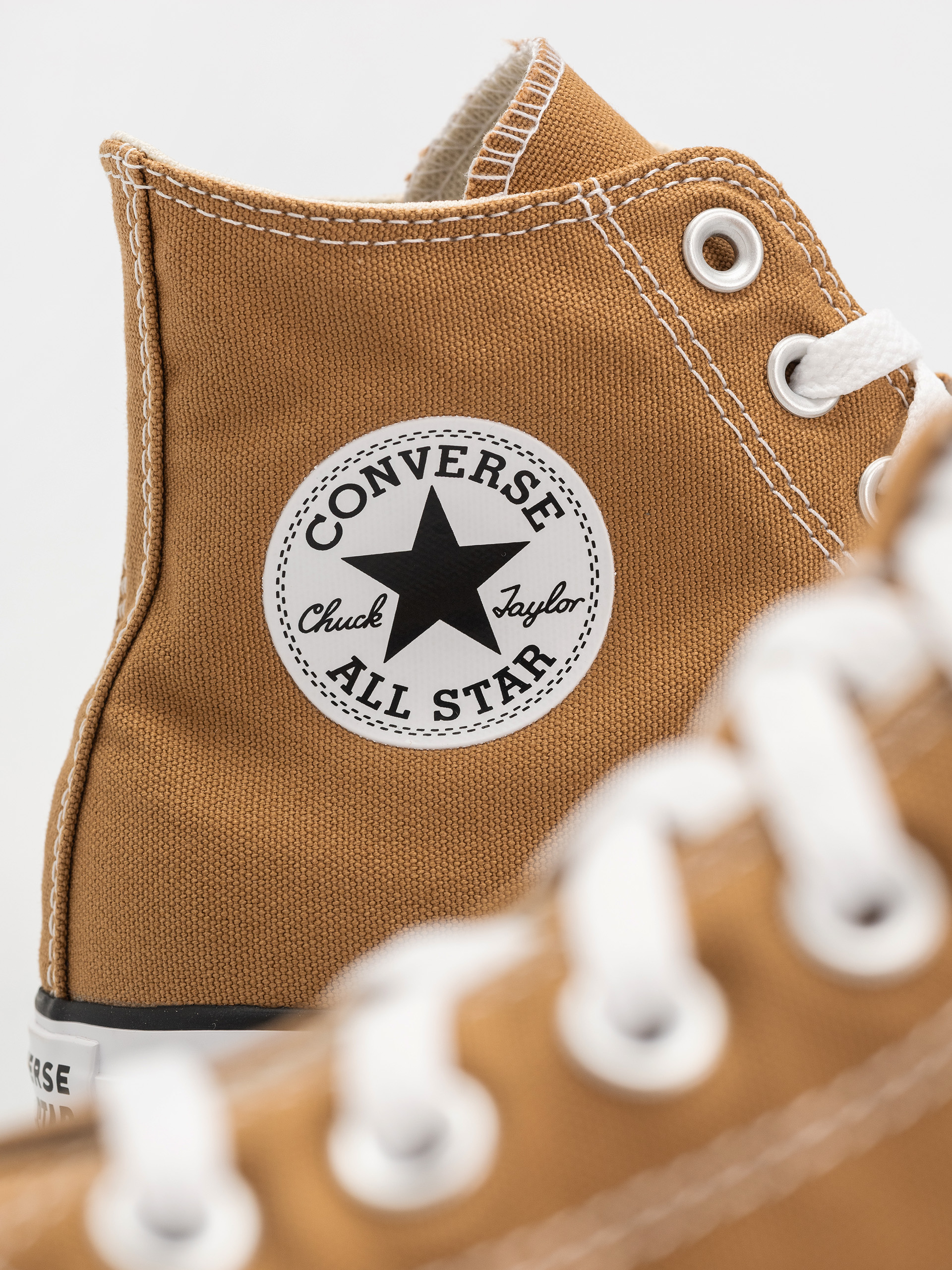 Tenisky Converse Chuck Taylor All Star Hi (dark brown/beige)