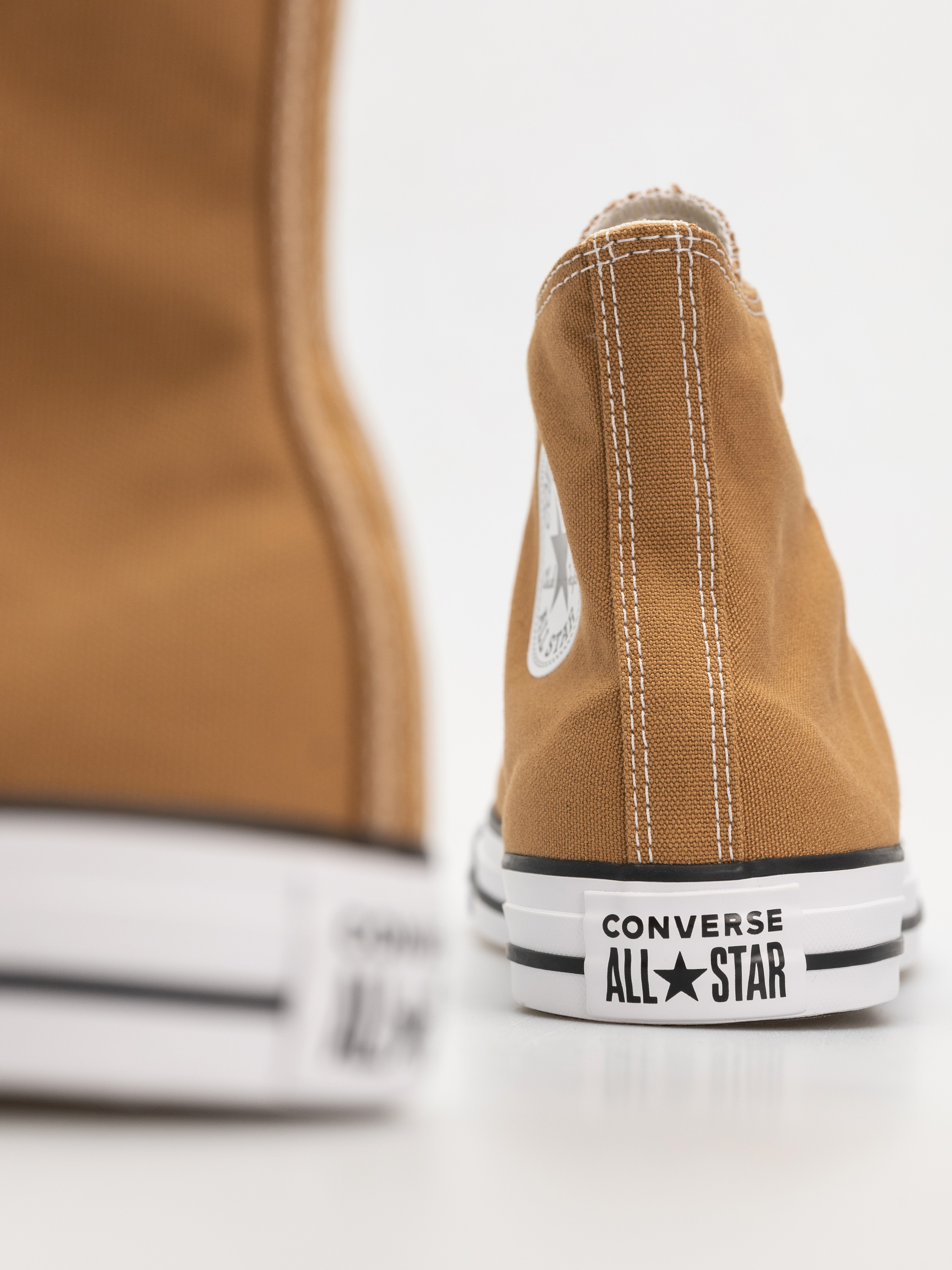 Tenisky Converse Chuck Taylor All Star Hi (dark brown/beige)