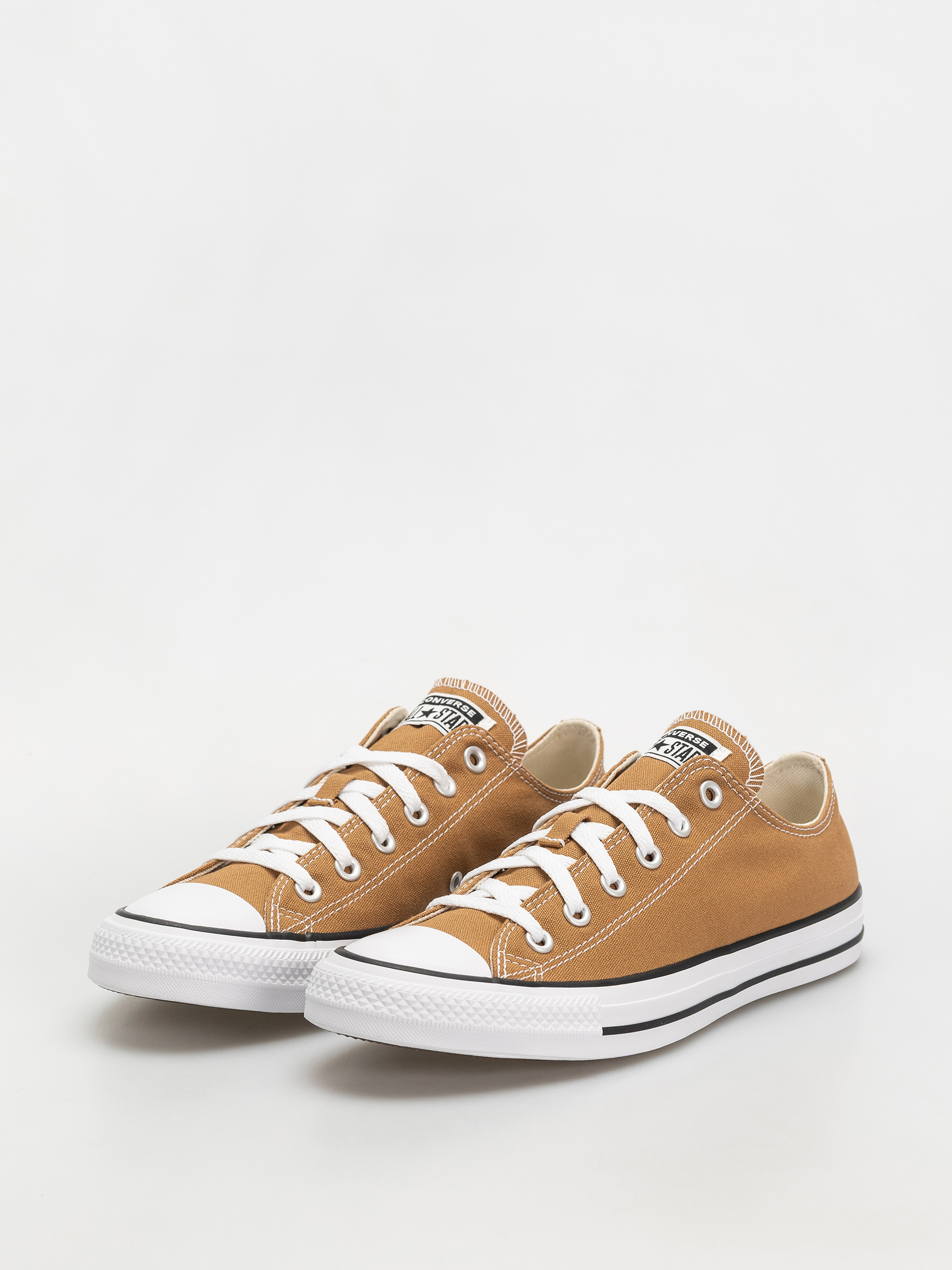 Tenisky Converse Chuck Taylor All Star Ox (dark brown/beige)