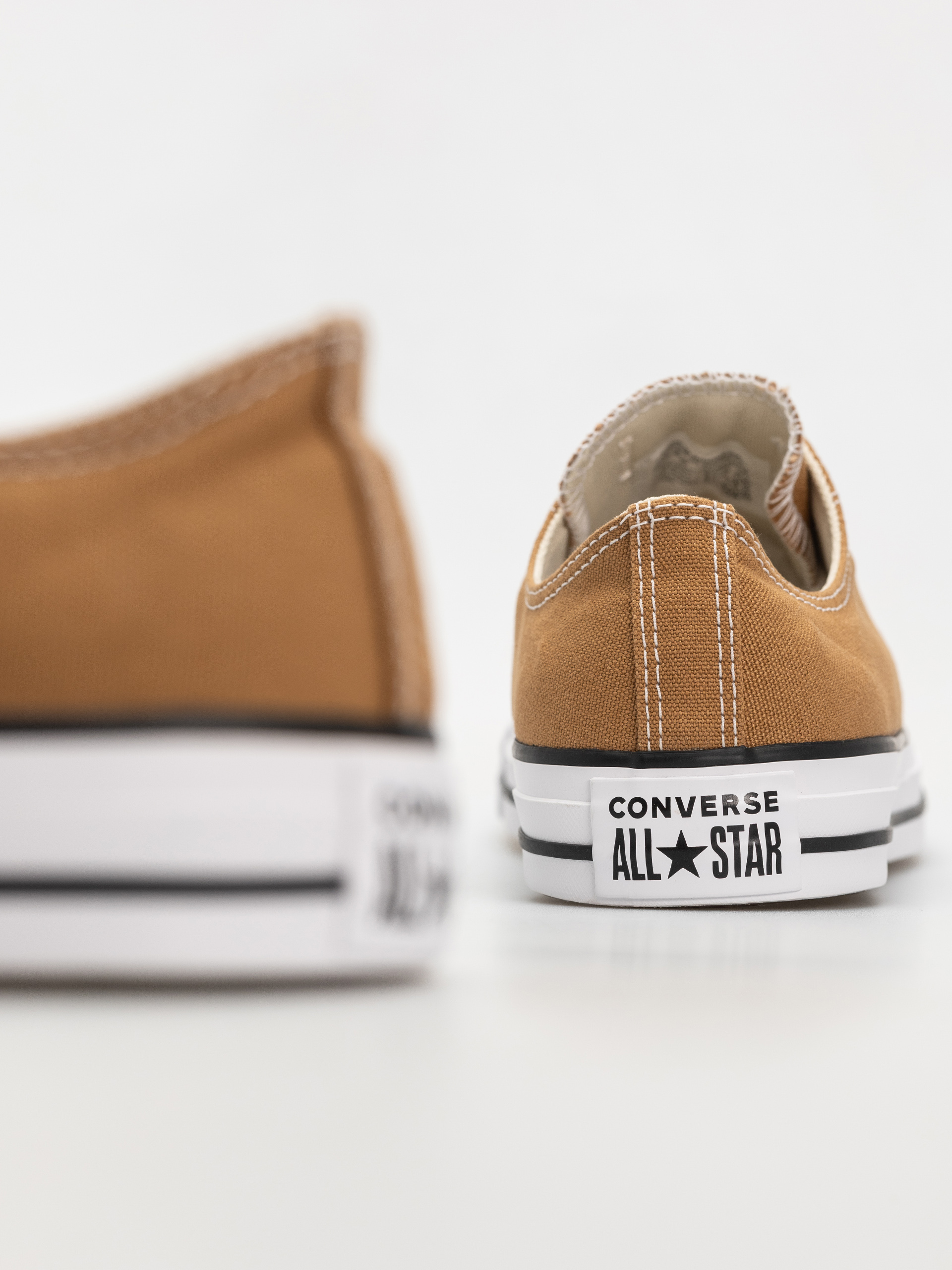 Tenisky Converse Chuck Taylor All Star Ox (dark brown/beige)