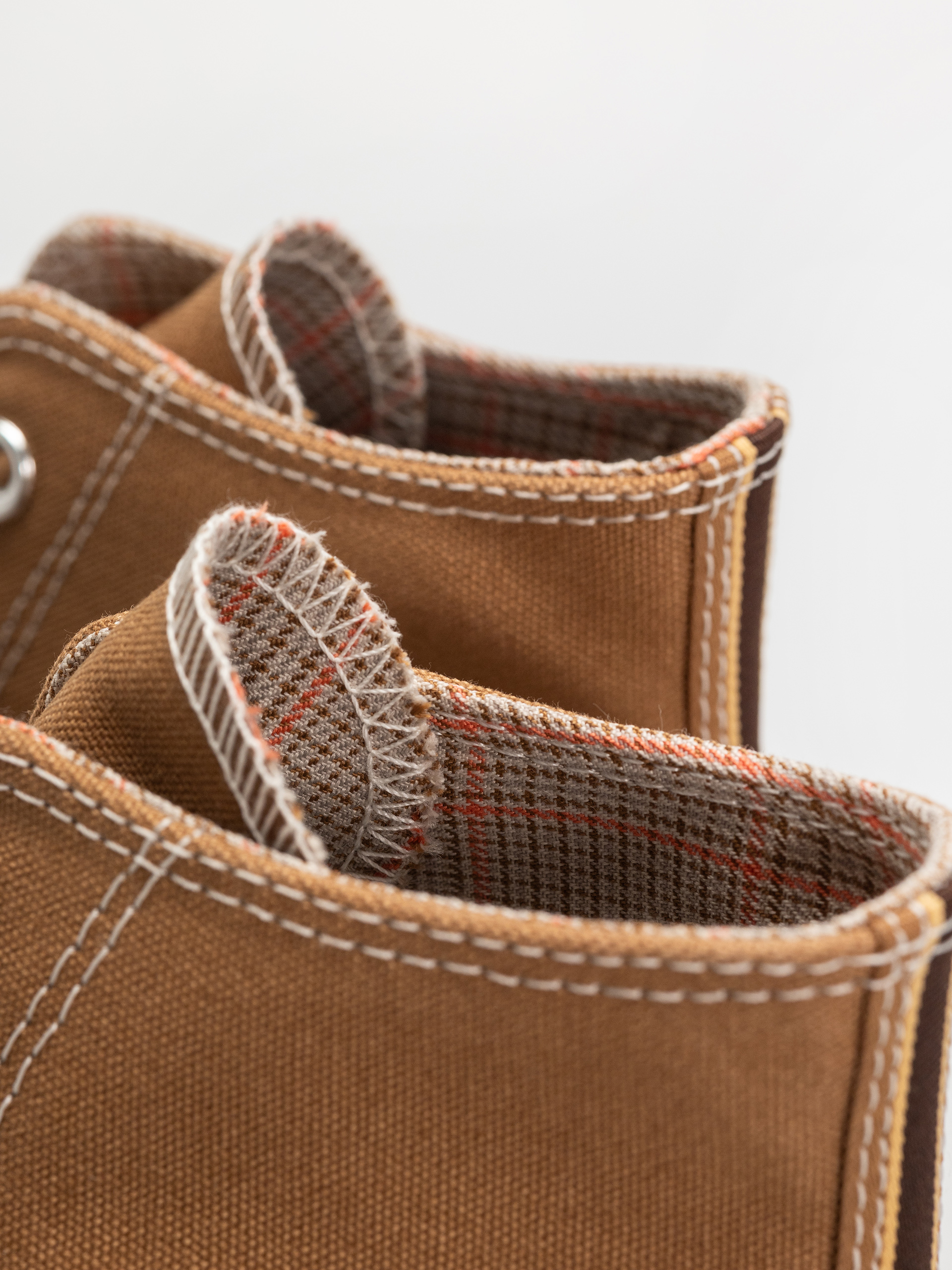 Tenisky Converse Chuck 70 Hi (dark brown/beige)