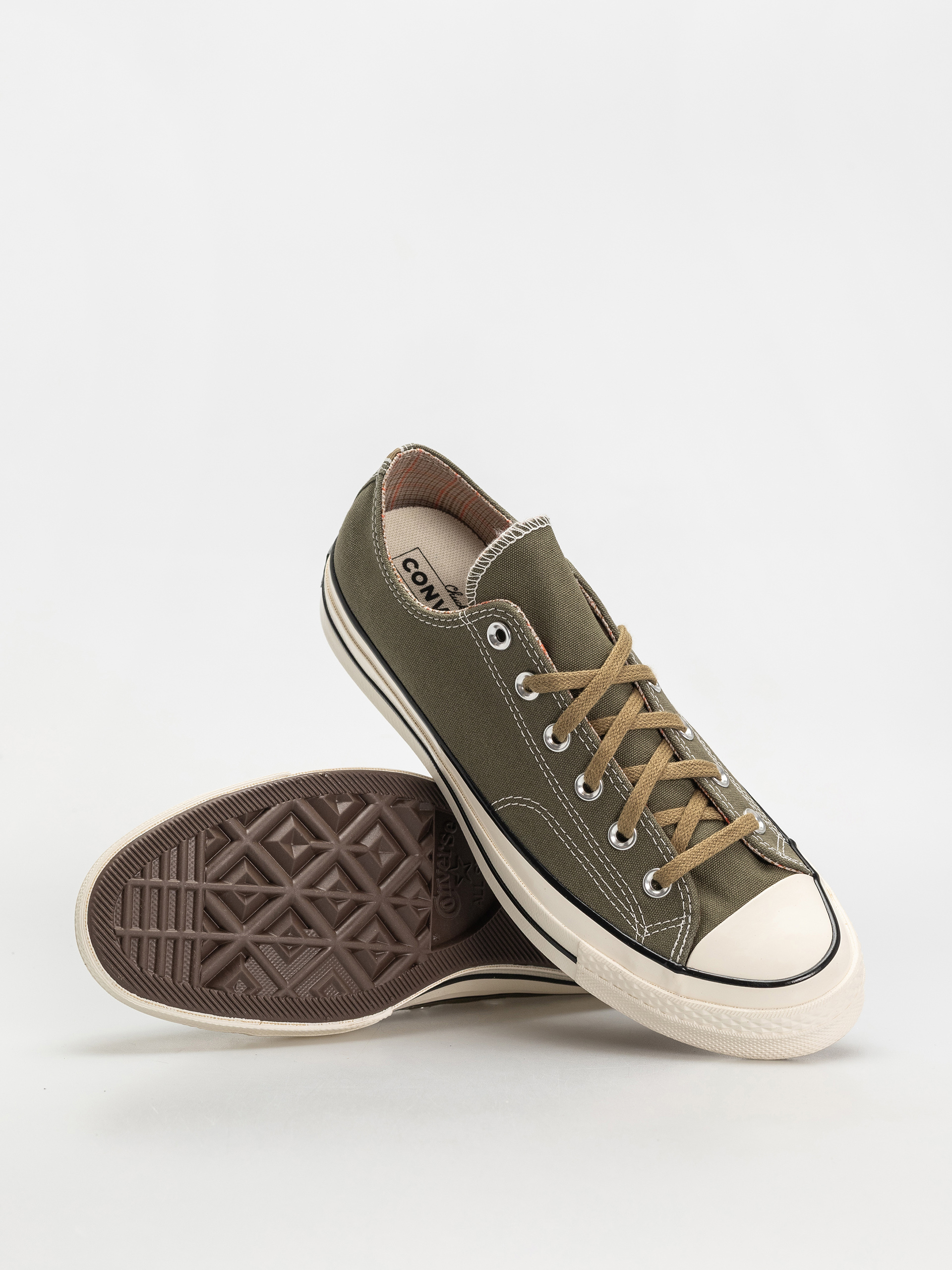 Tenisky Converse Chuck 70 Ox (forest/grey)