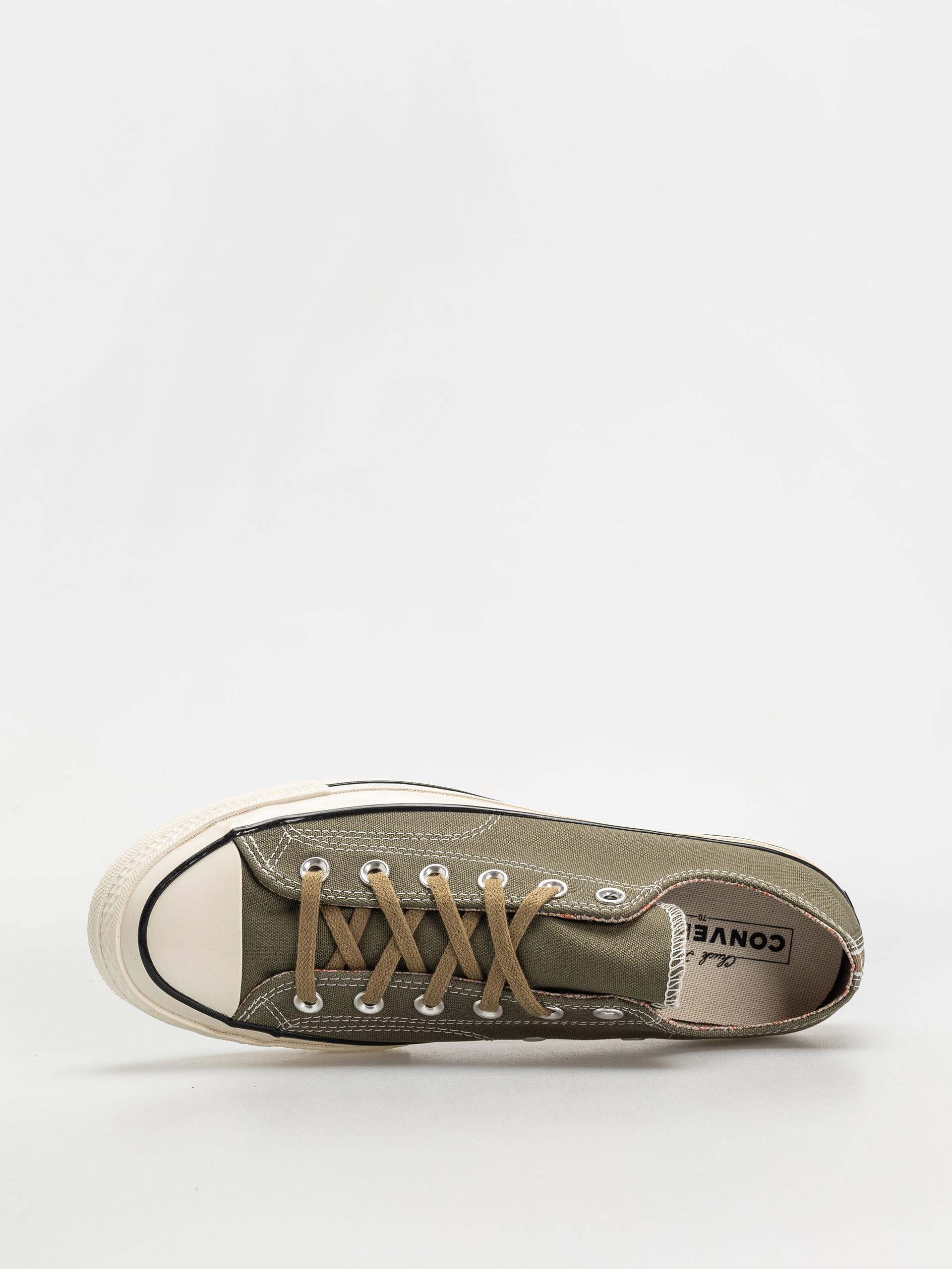 Tenisky Converse Chuck 70 Ox (forest/grey)