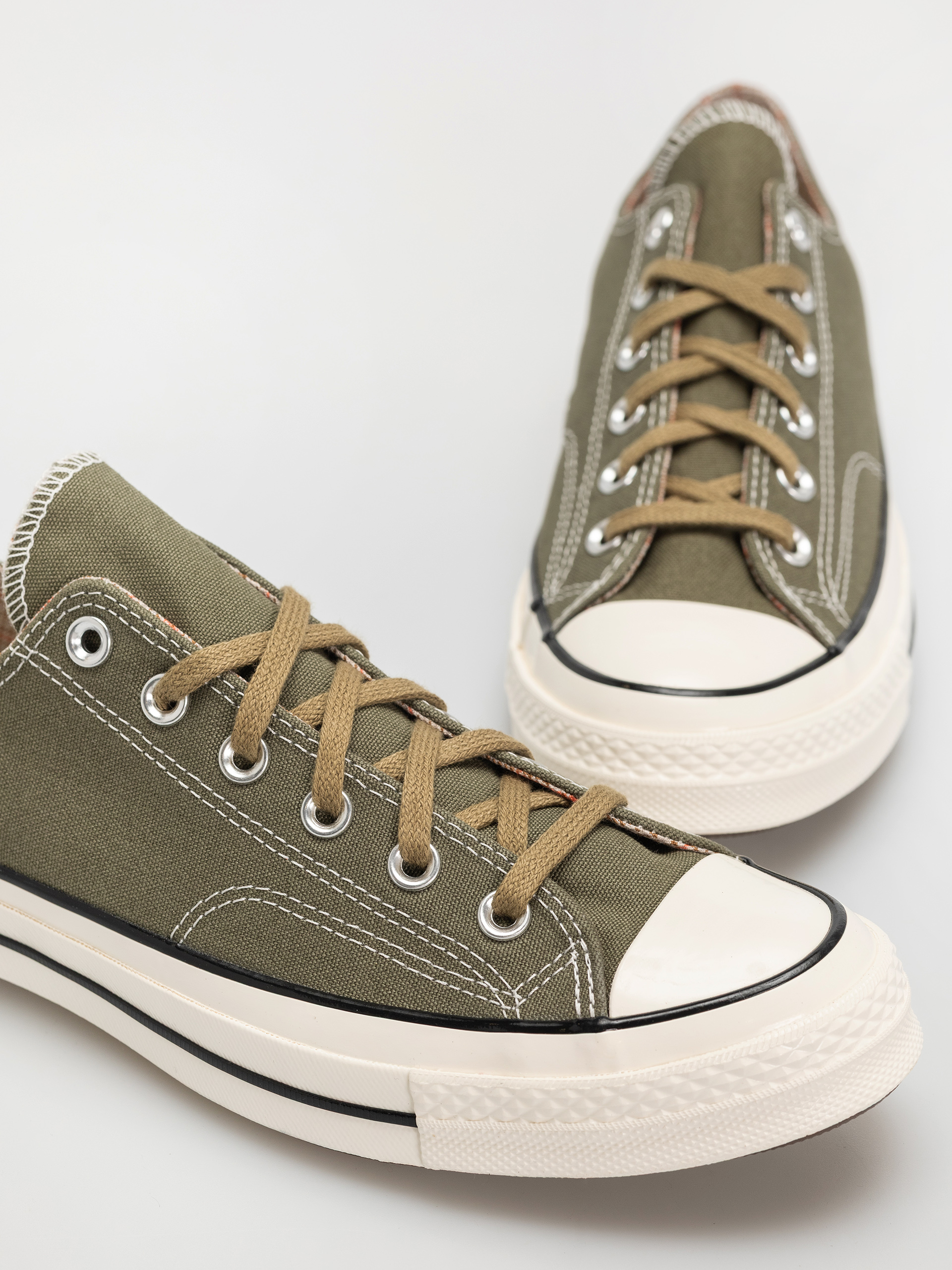 Tenisky Converse Chuck 70 Ox (forest/grey)