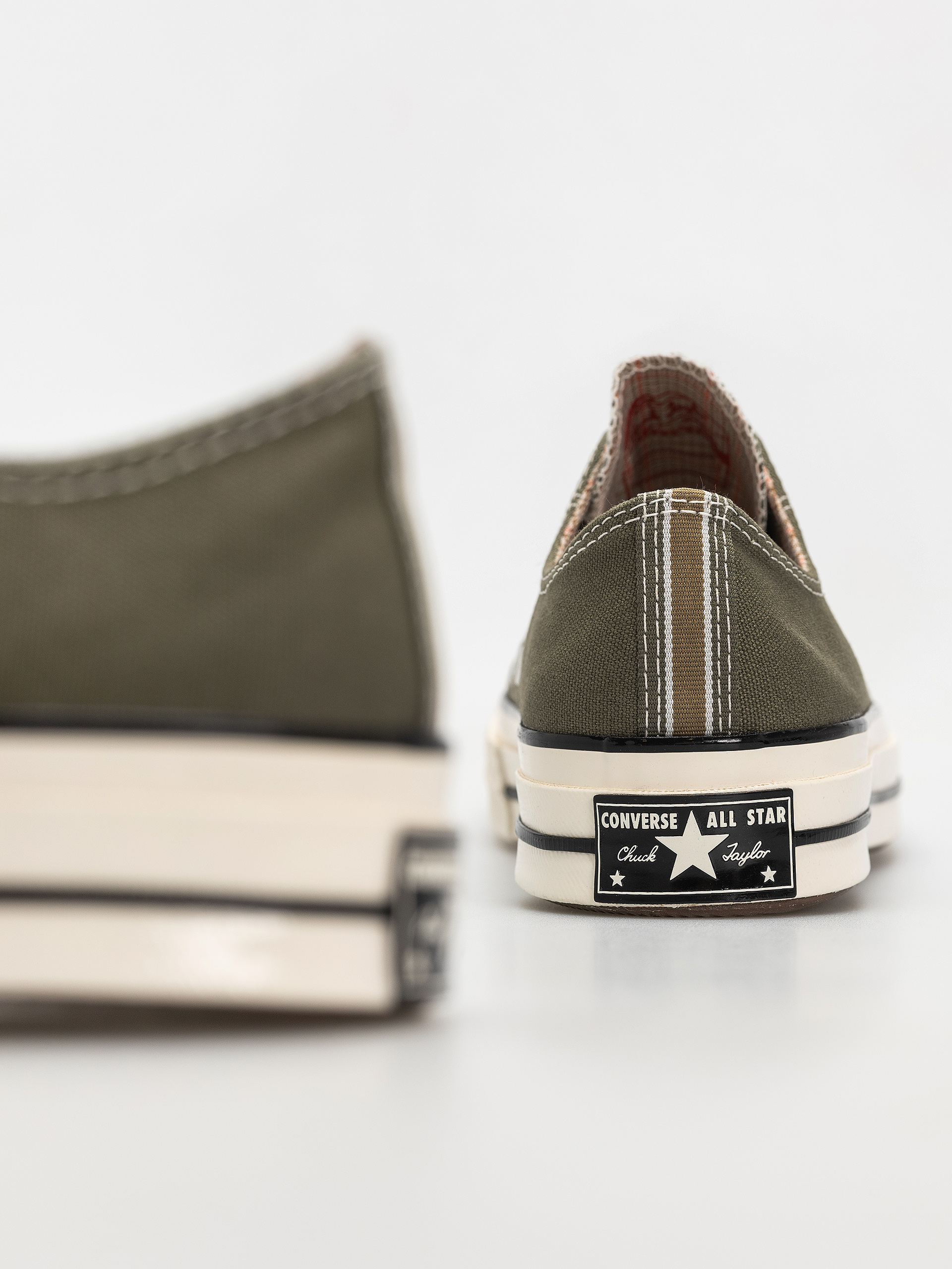 Tenisky Converse Chuck 70 Ox (forest/grey)