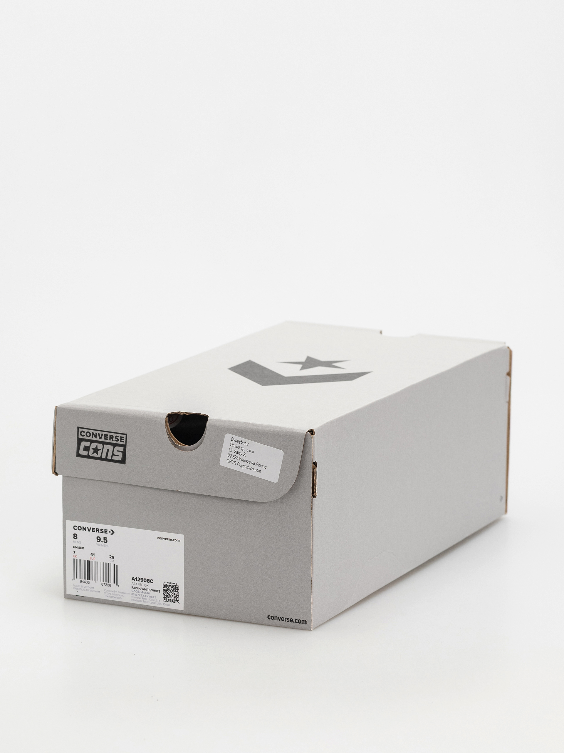 Topánky Converse AS-1 Pro (grape)