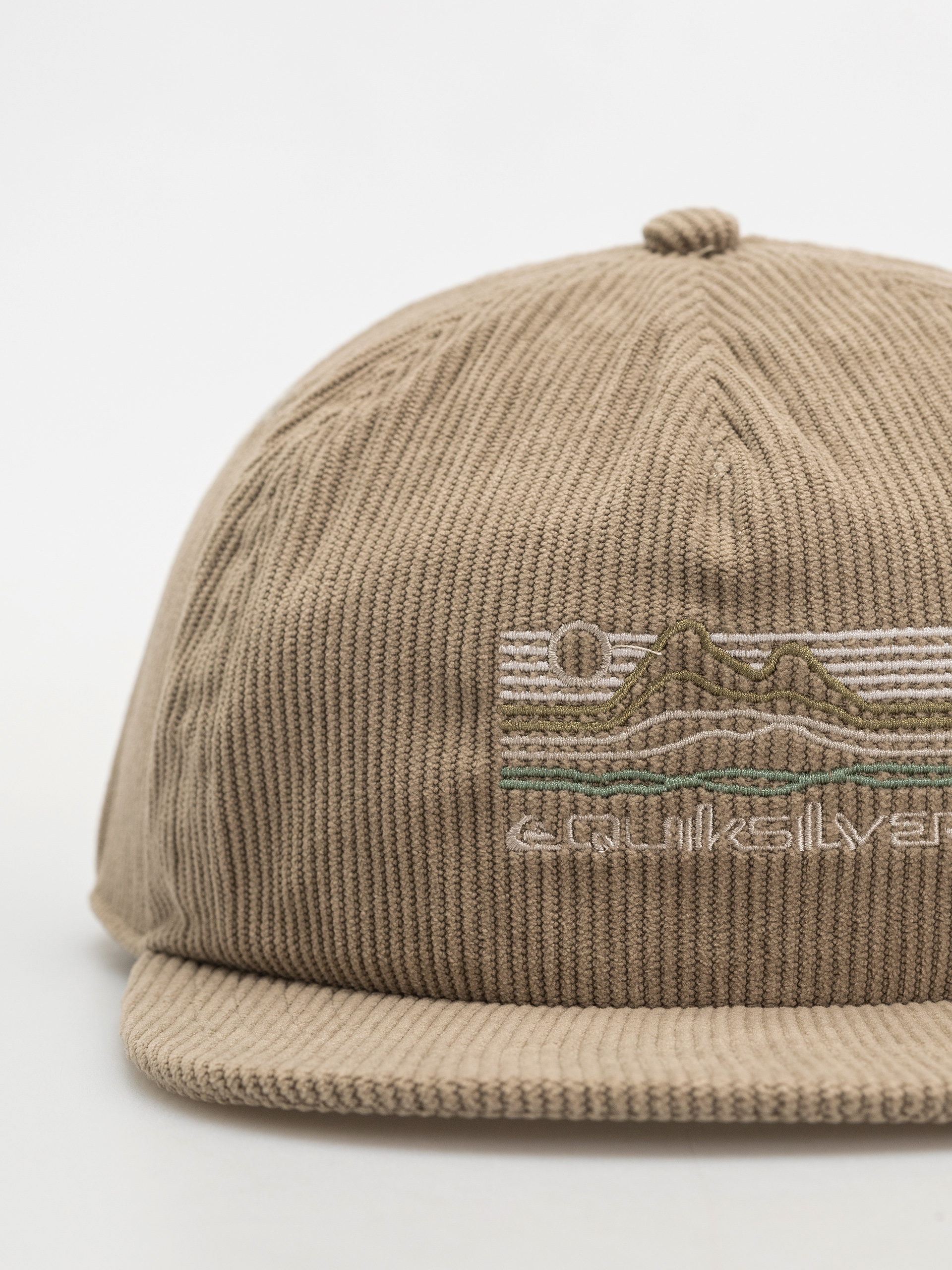 Šiltovka Quiksilver Bluff Shade (loden green)