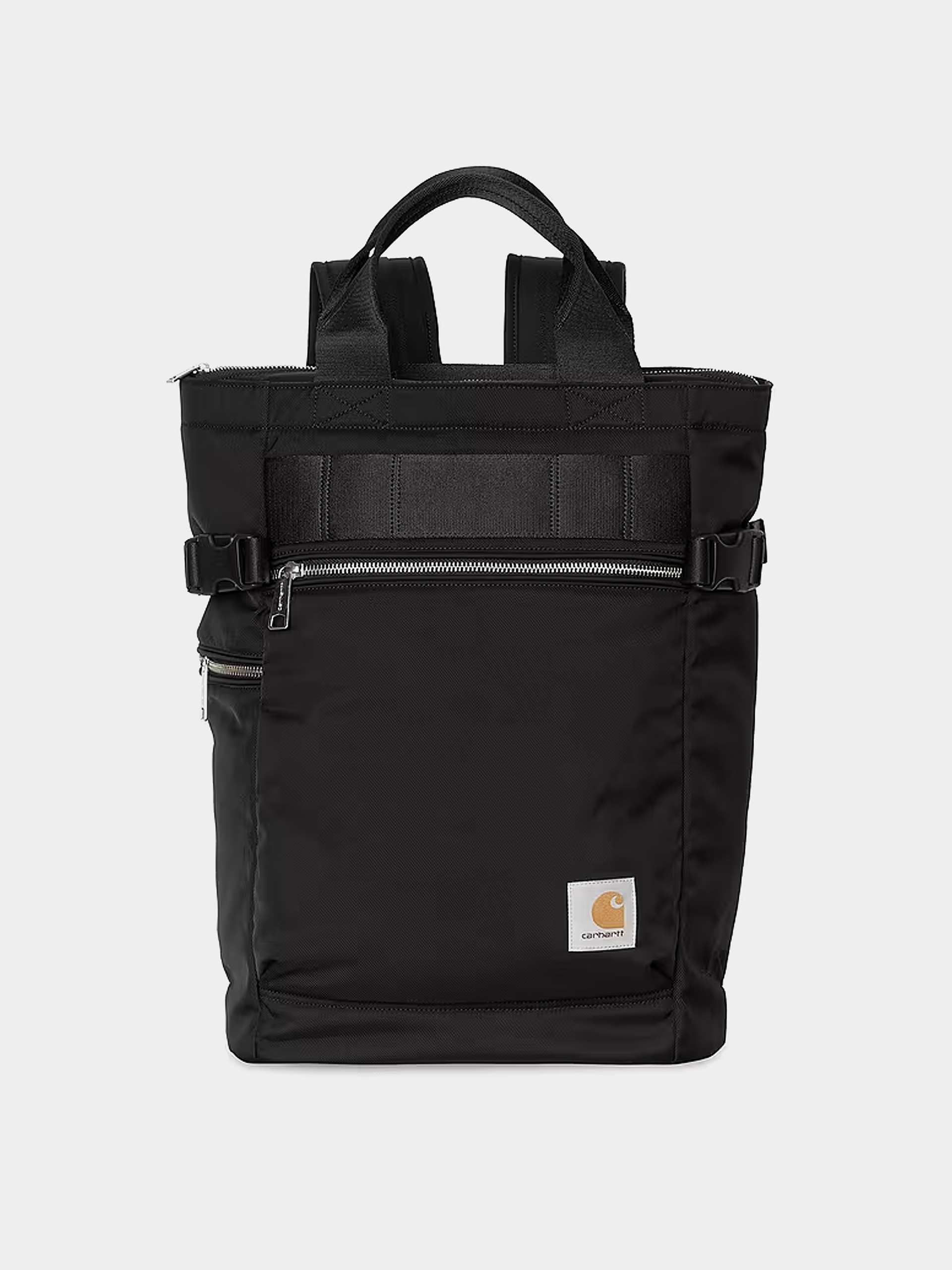 Batoh Carhartt WIP Leroy (black)